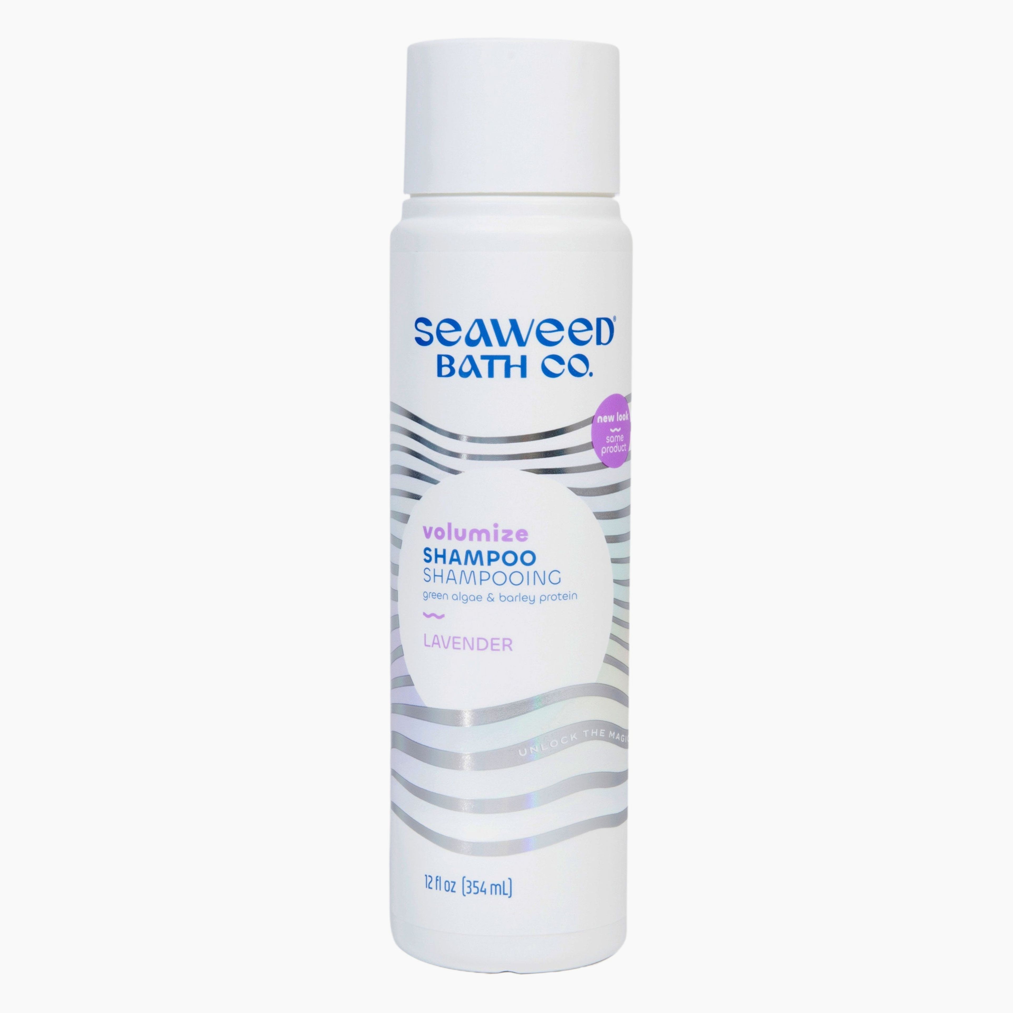 Volumize Shampoo - Lavender