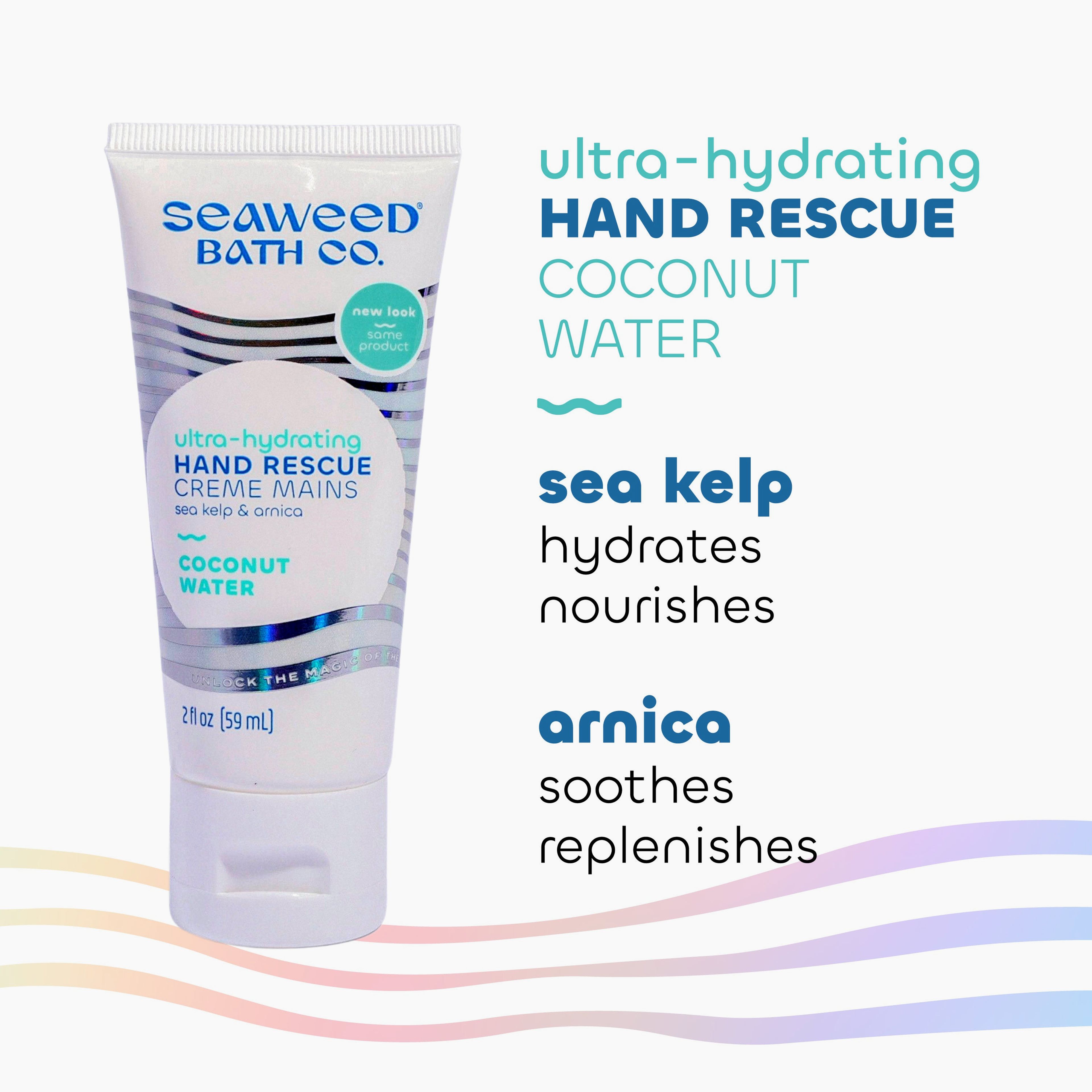Ultra-Hydrating Hand Rescue - Coconut Water
