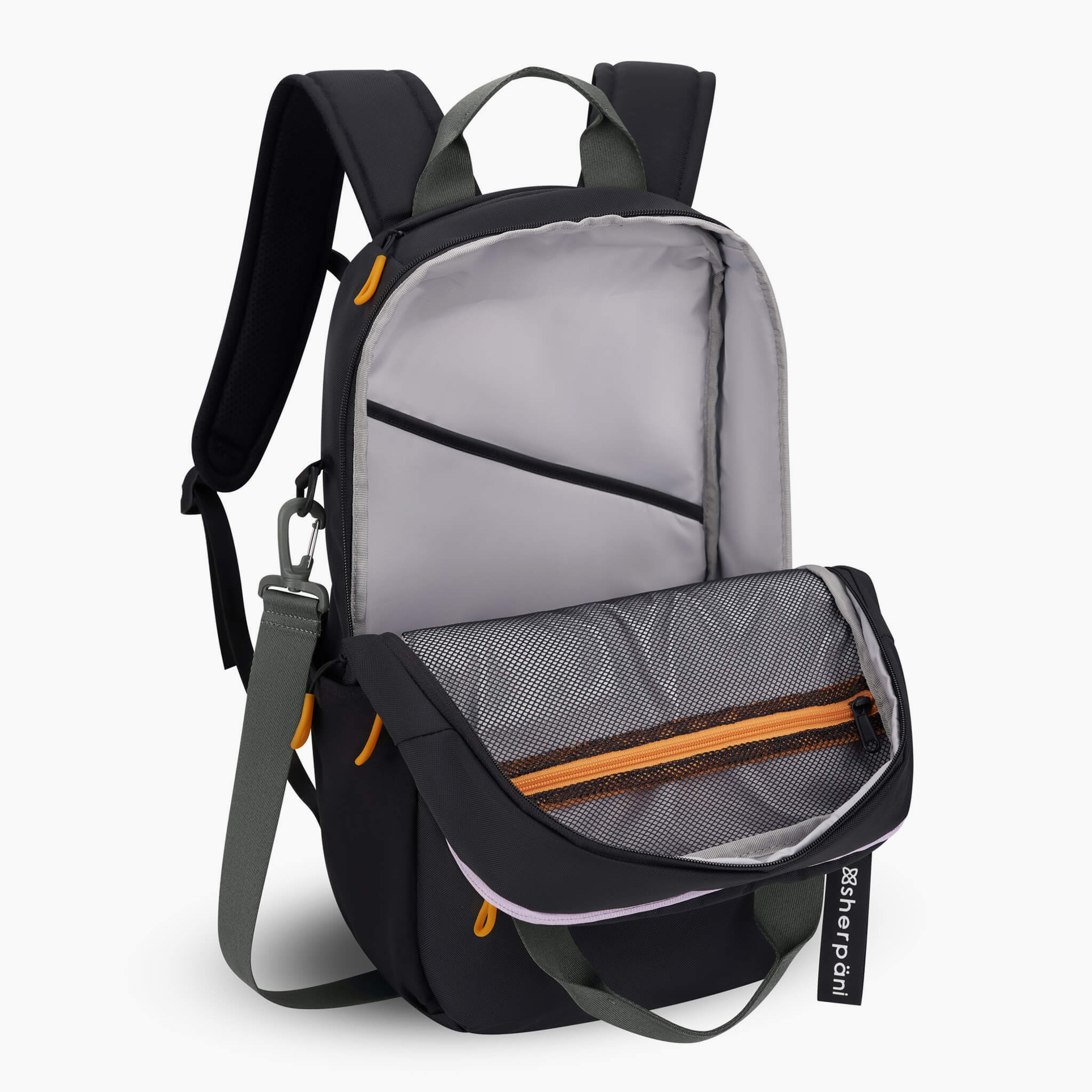 Camden | Convertible Backpack