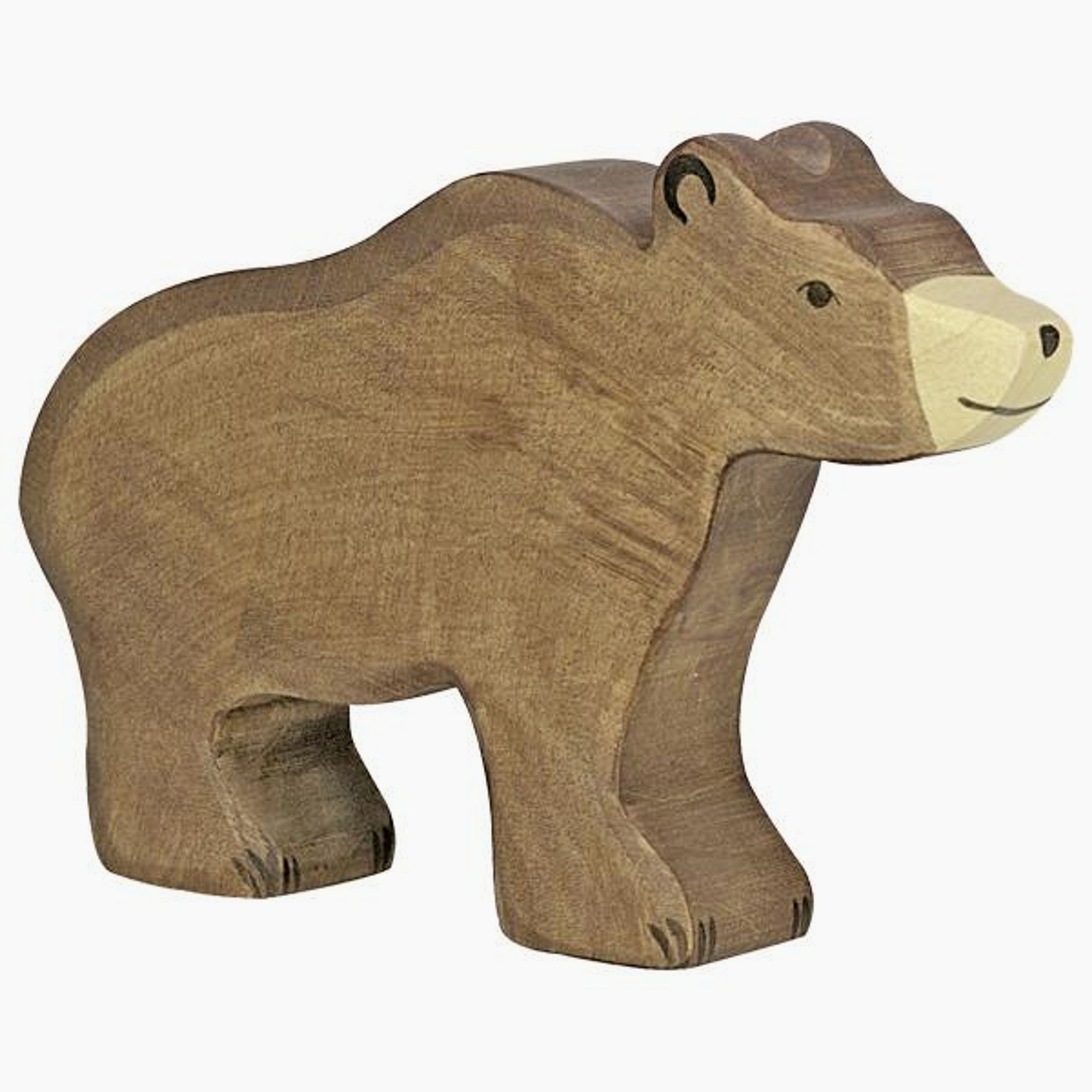 Holztiger - Brown Bear (80183)