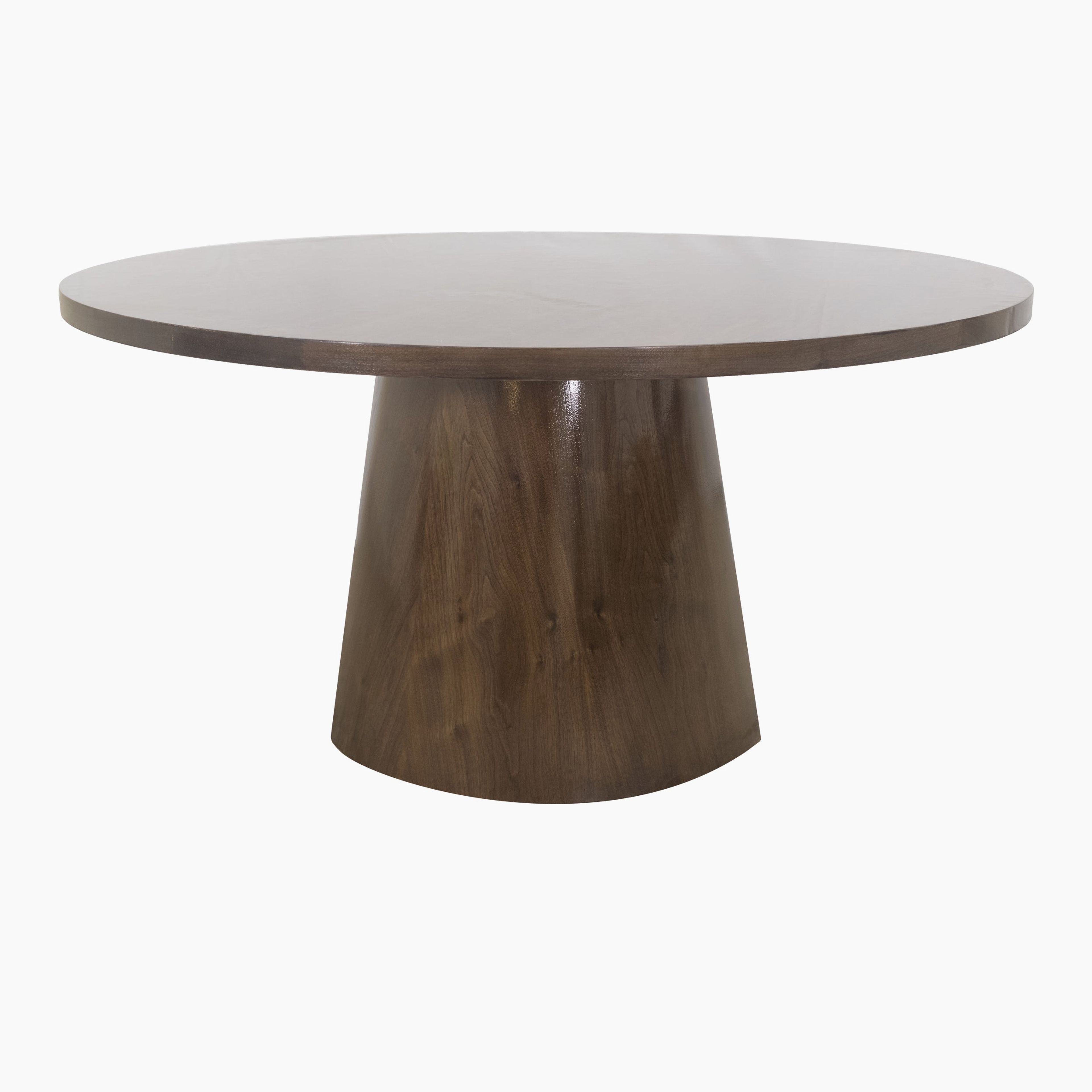 Julie Dining Table - 60" Walnut (In-Stock)