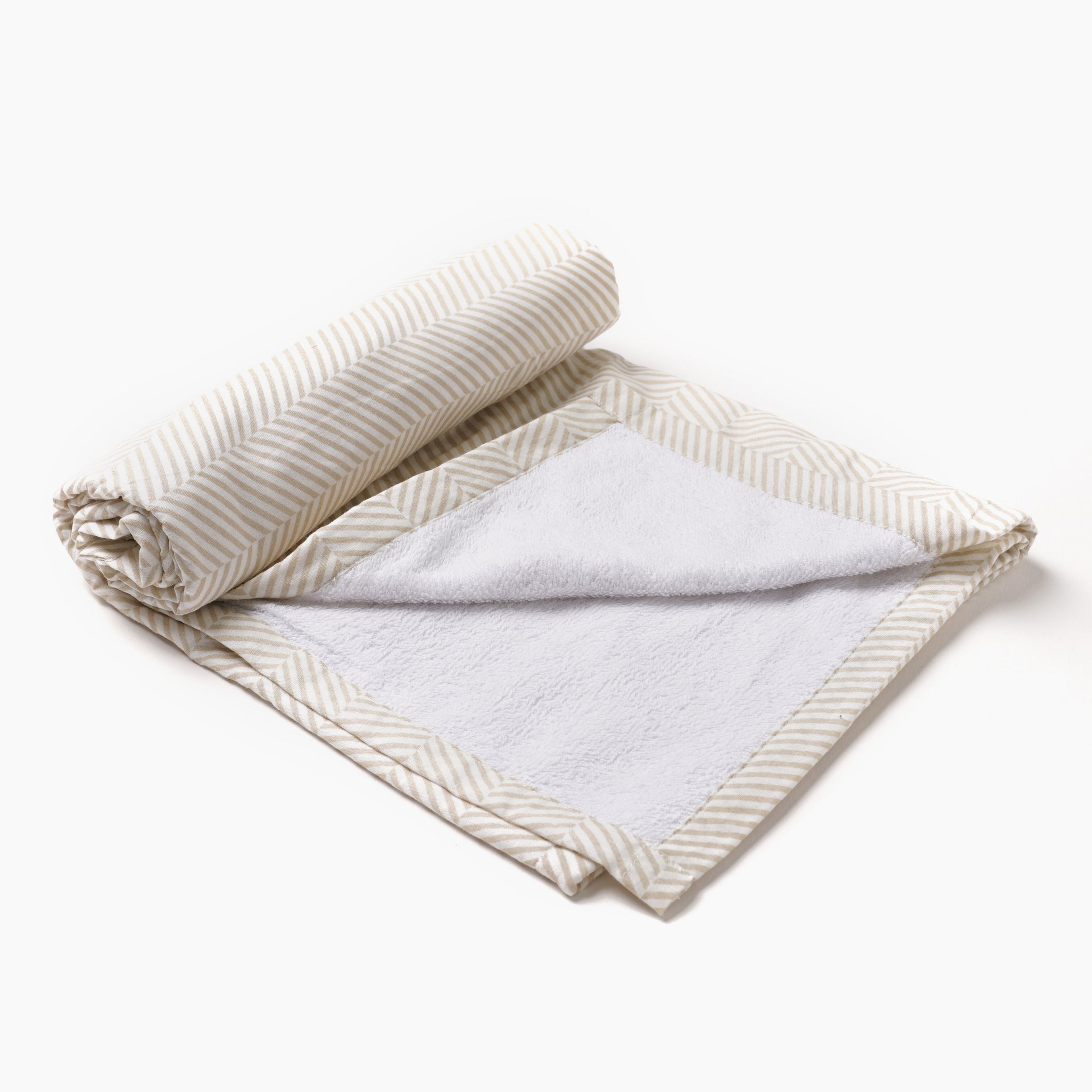 Dog Towel - Herringbone