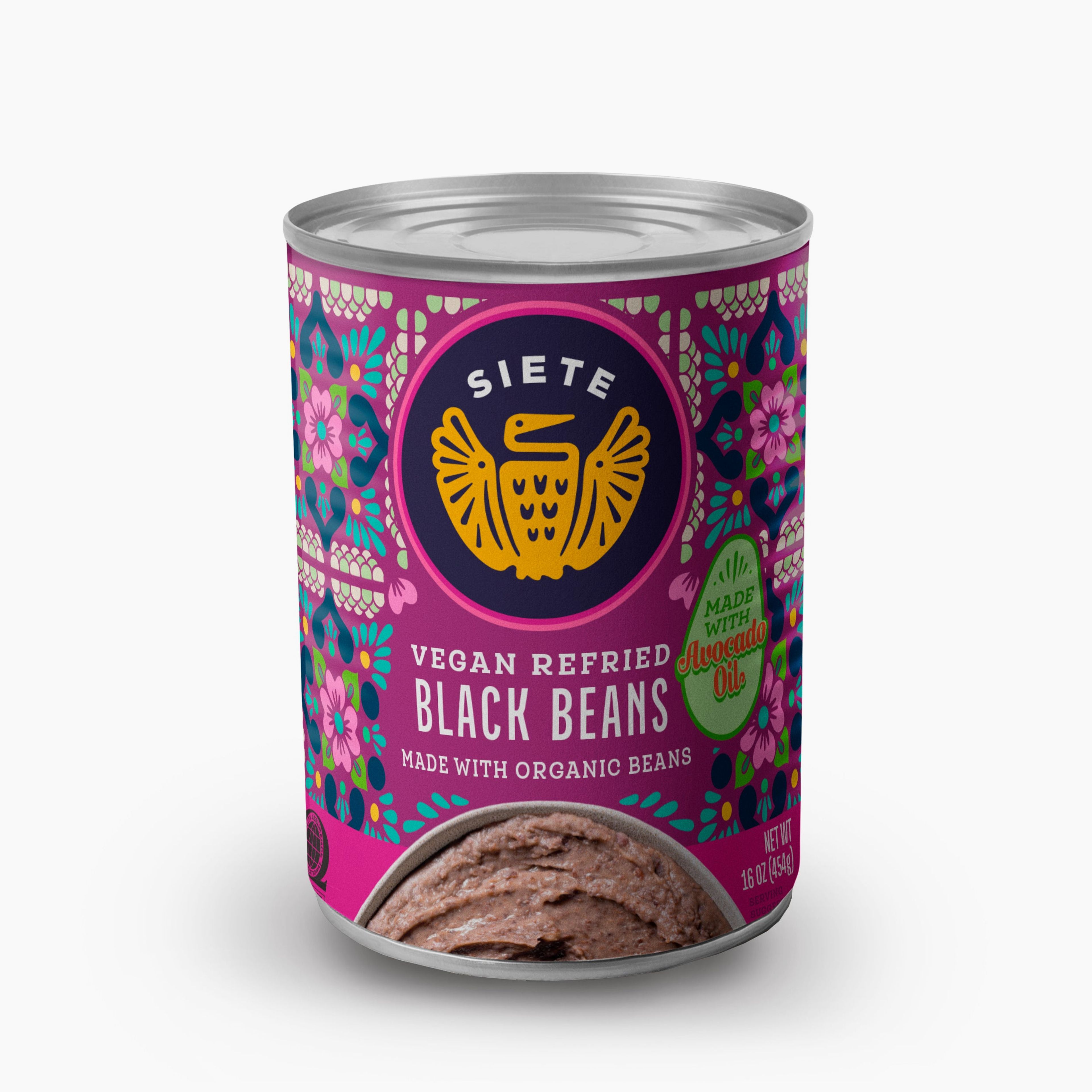 Vegan Beans Mix - 12 Cans