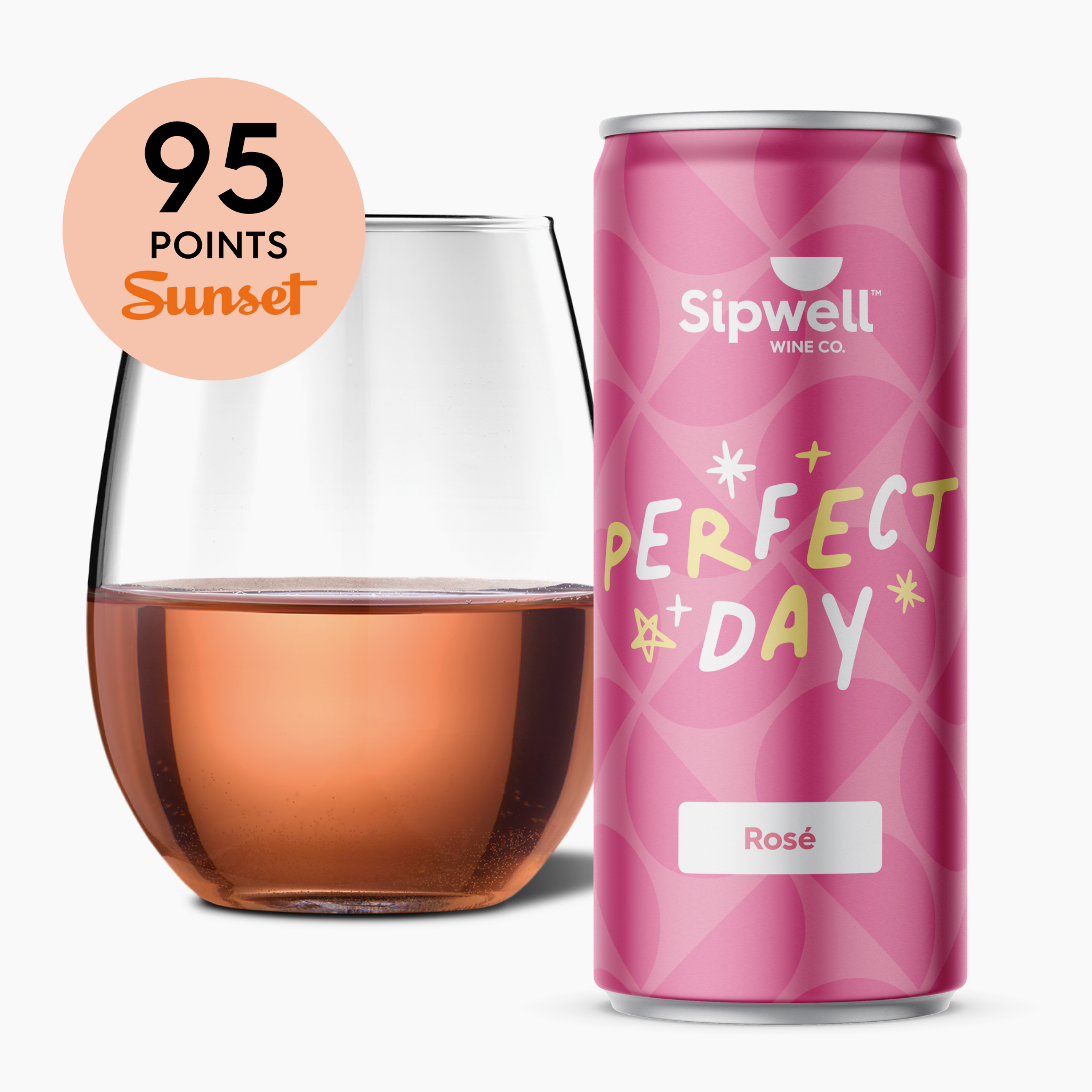 Perfect Day Rosé
