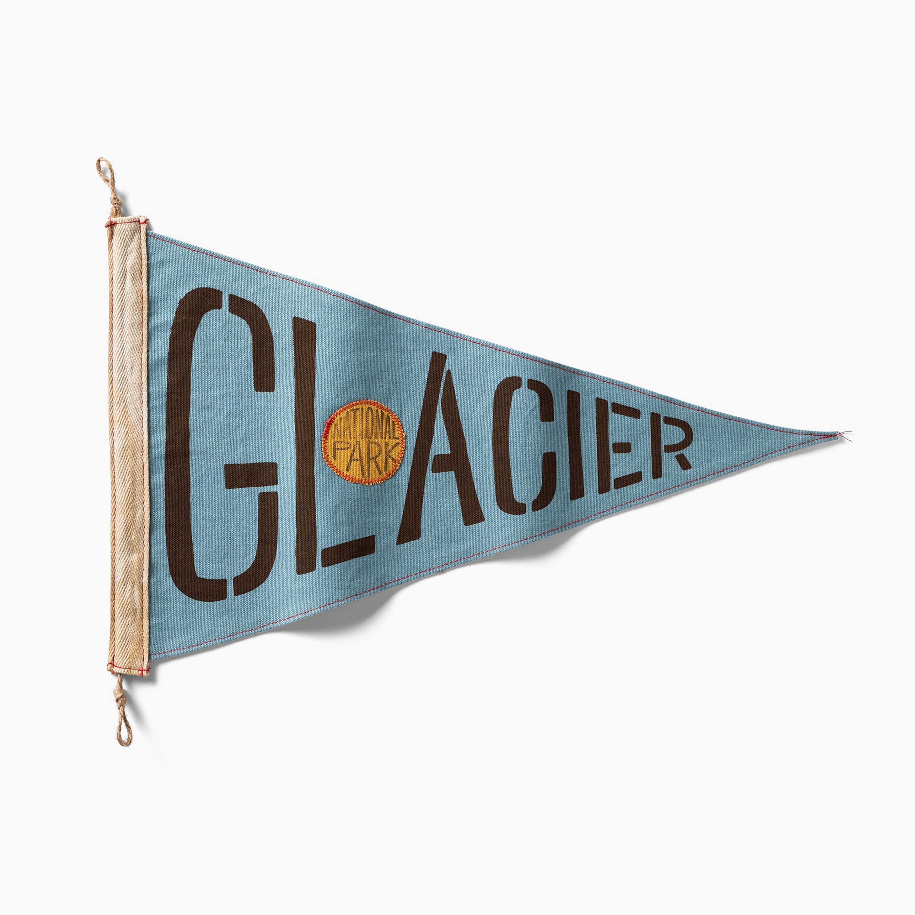Glacier Flag