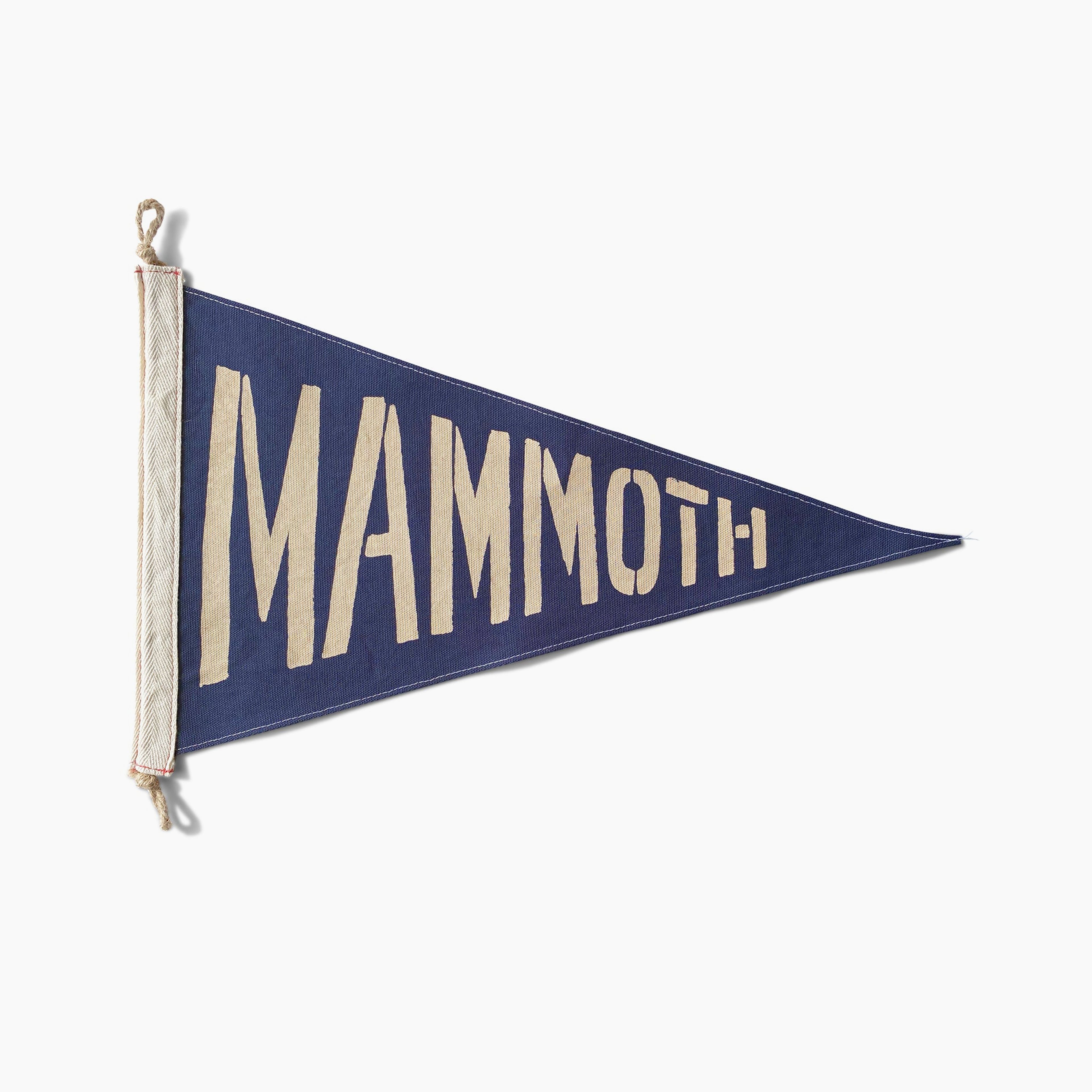 Mammoth Flag