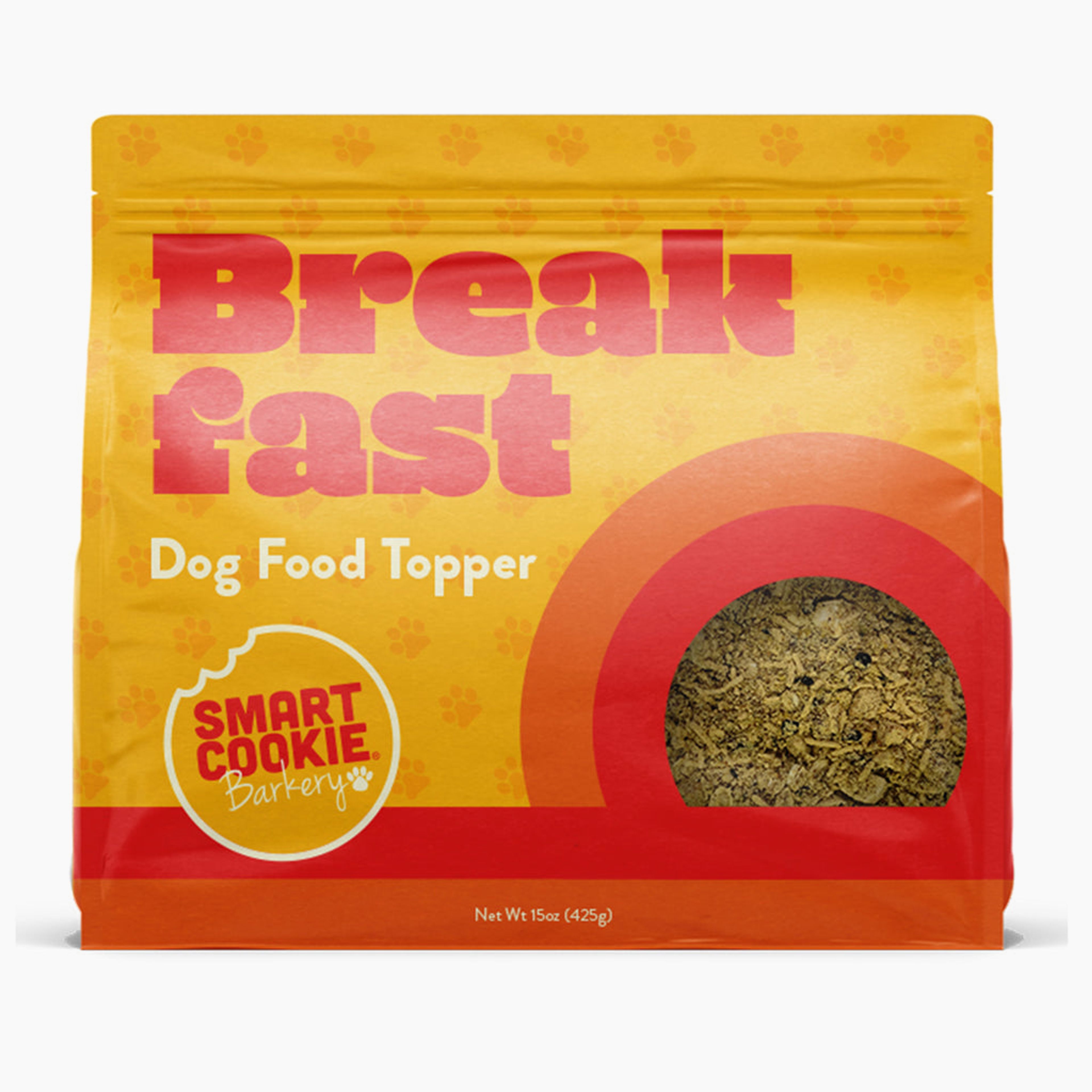 Breakfast Dog Food Topper