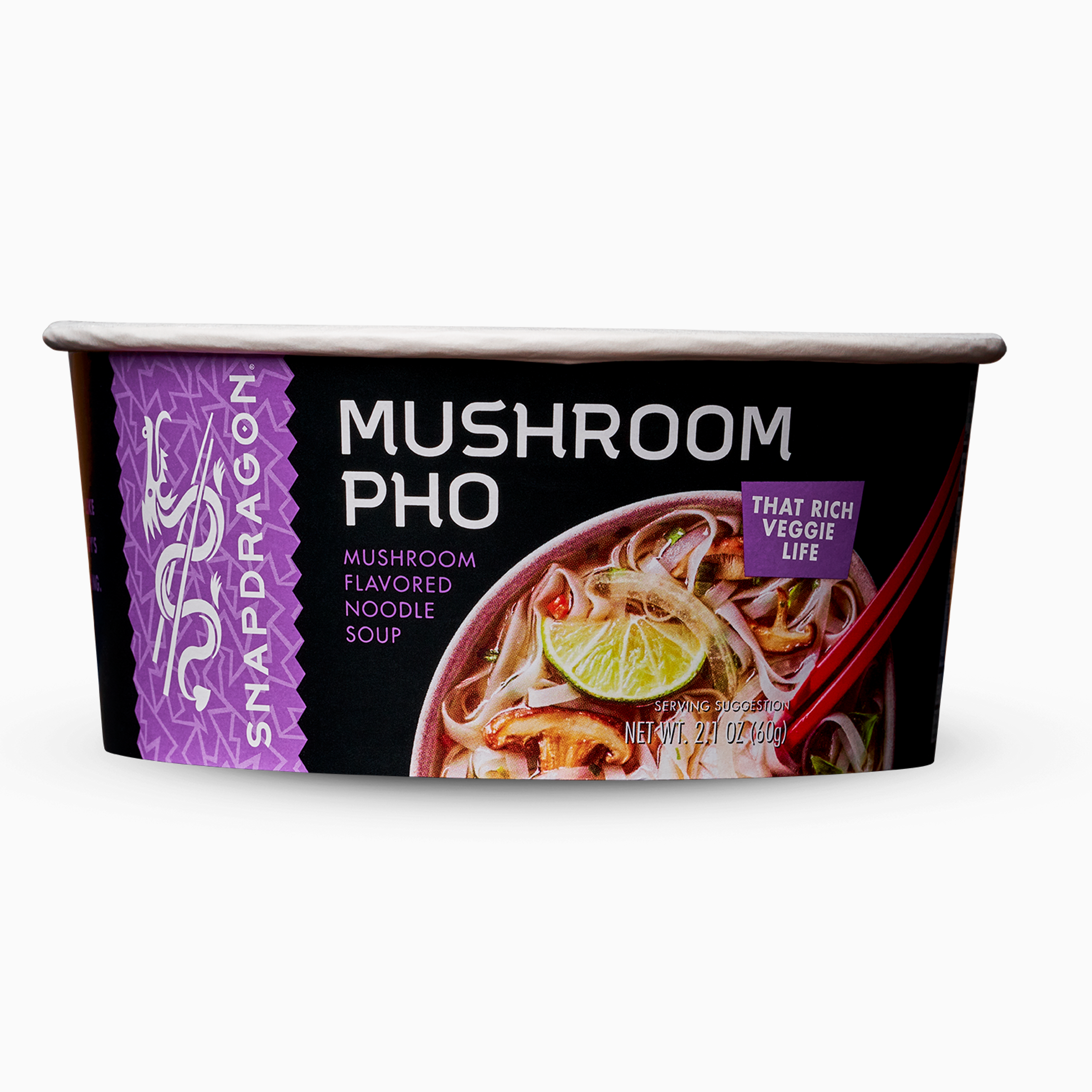Mushroom Pho Bowls