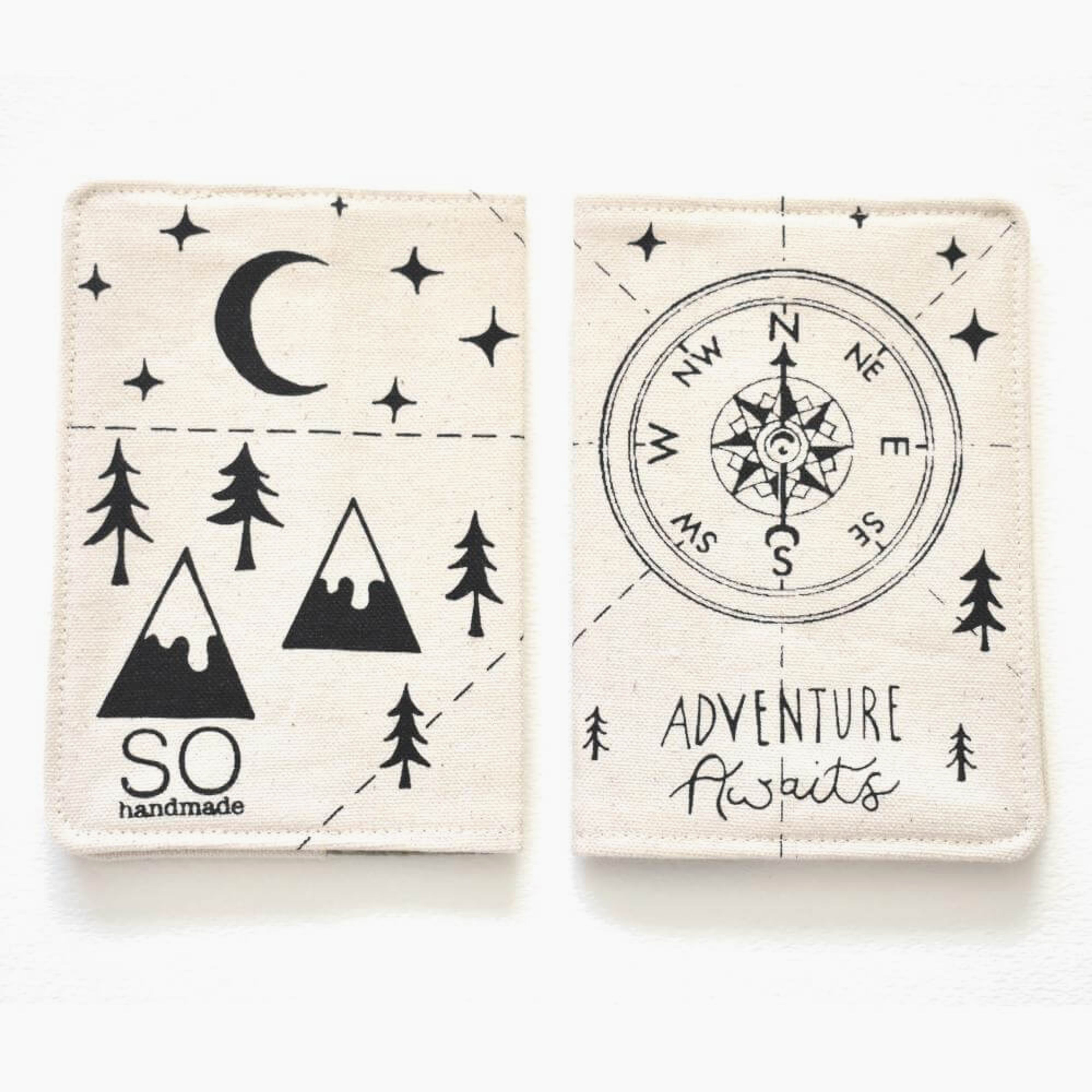 Passport Holder: "The perfect gift for an adventure lover!"