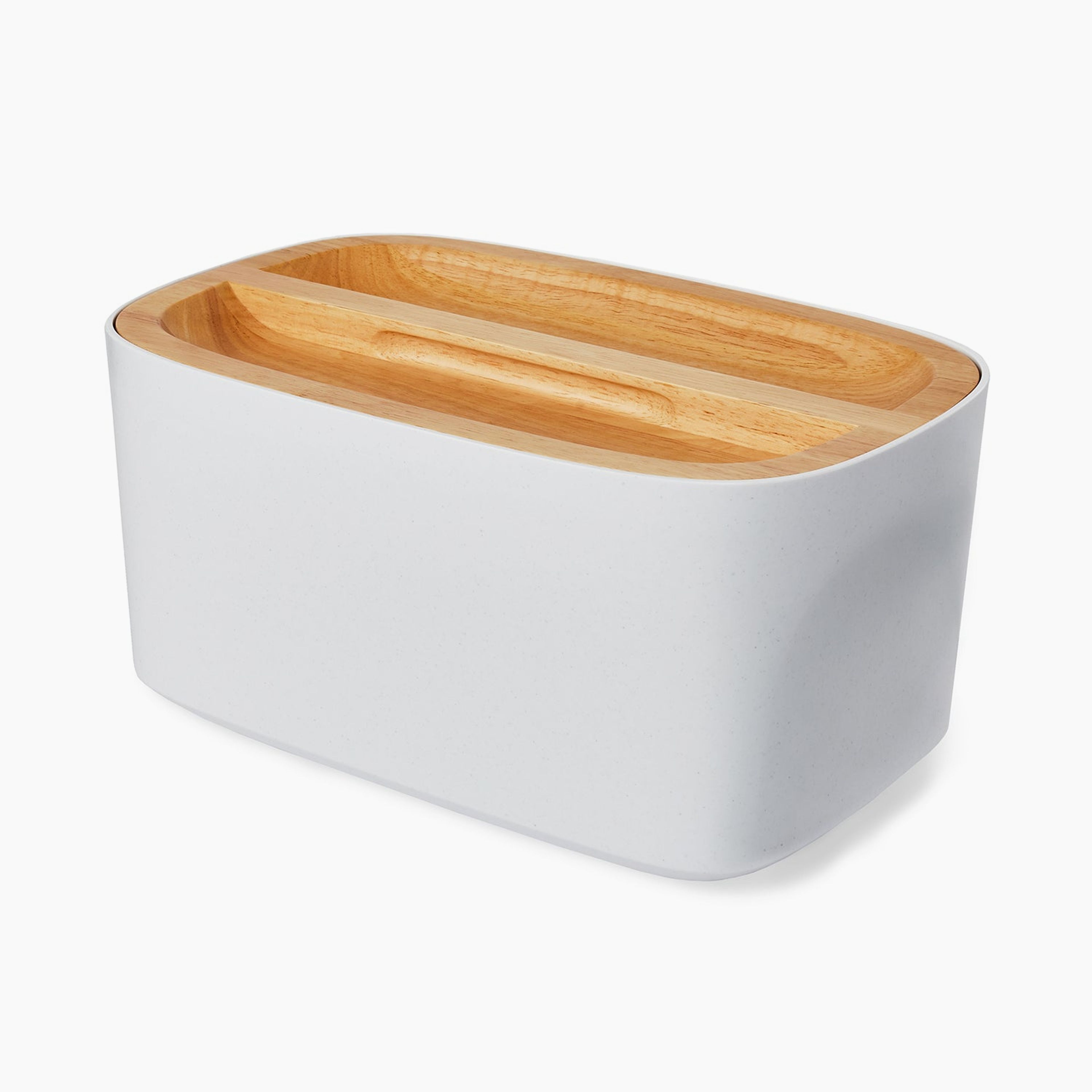 Union Bread Box (White)