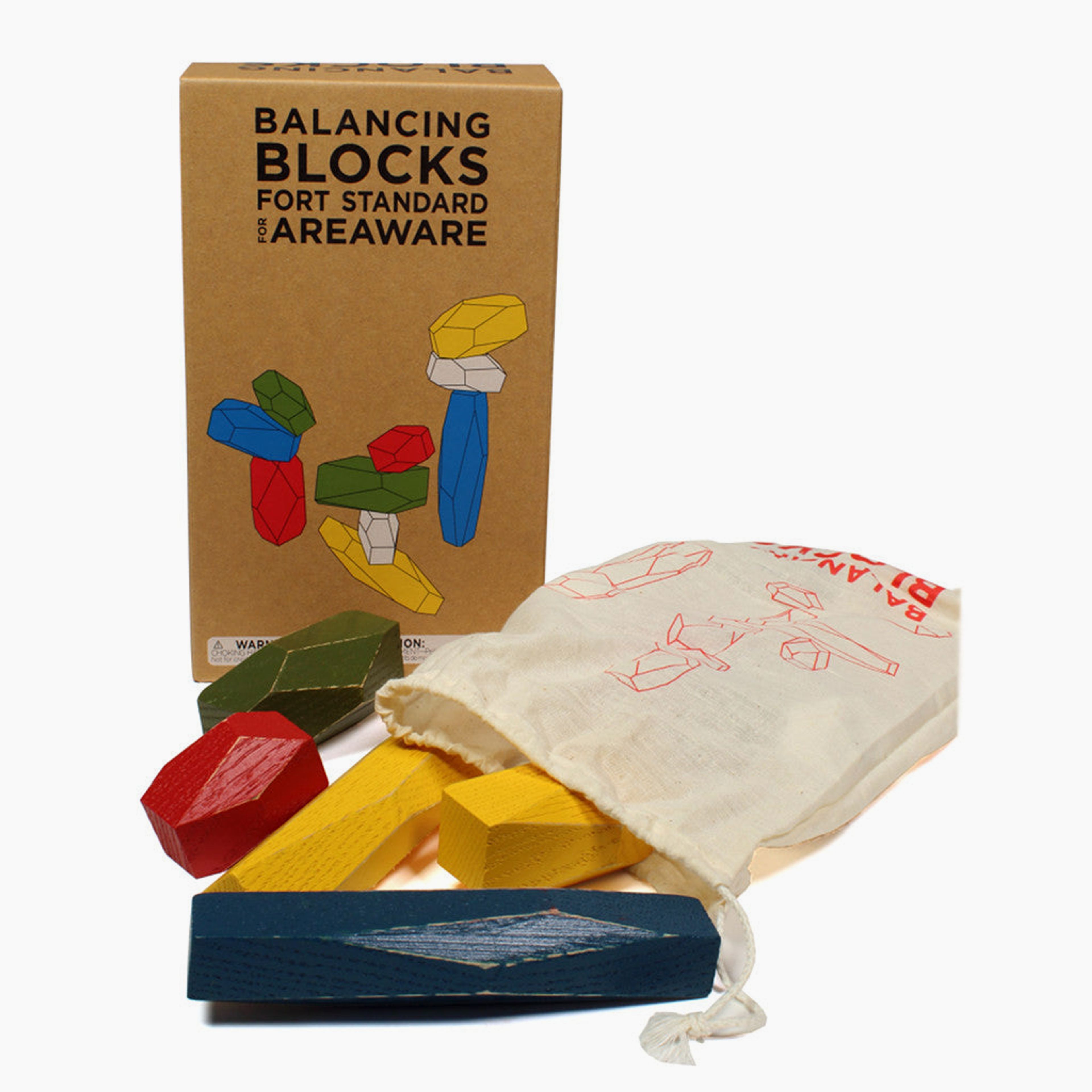"Balance Blocks"