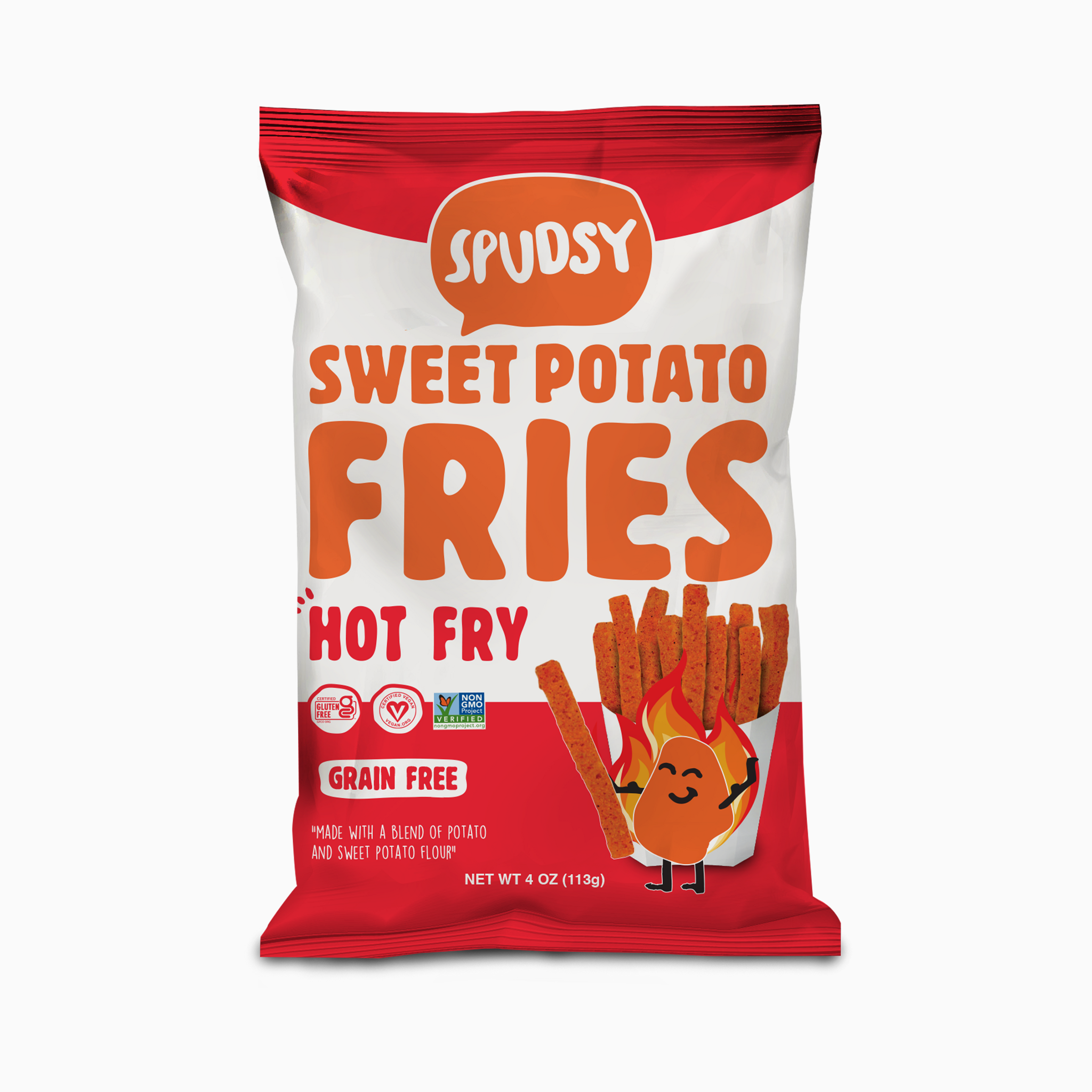 Hot Fry - Sweet Potato Fries
