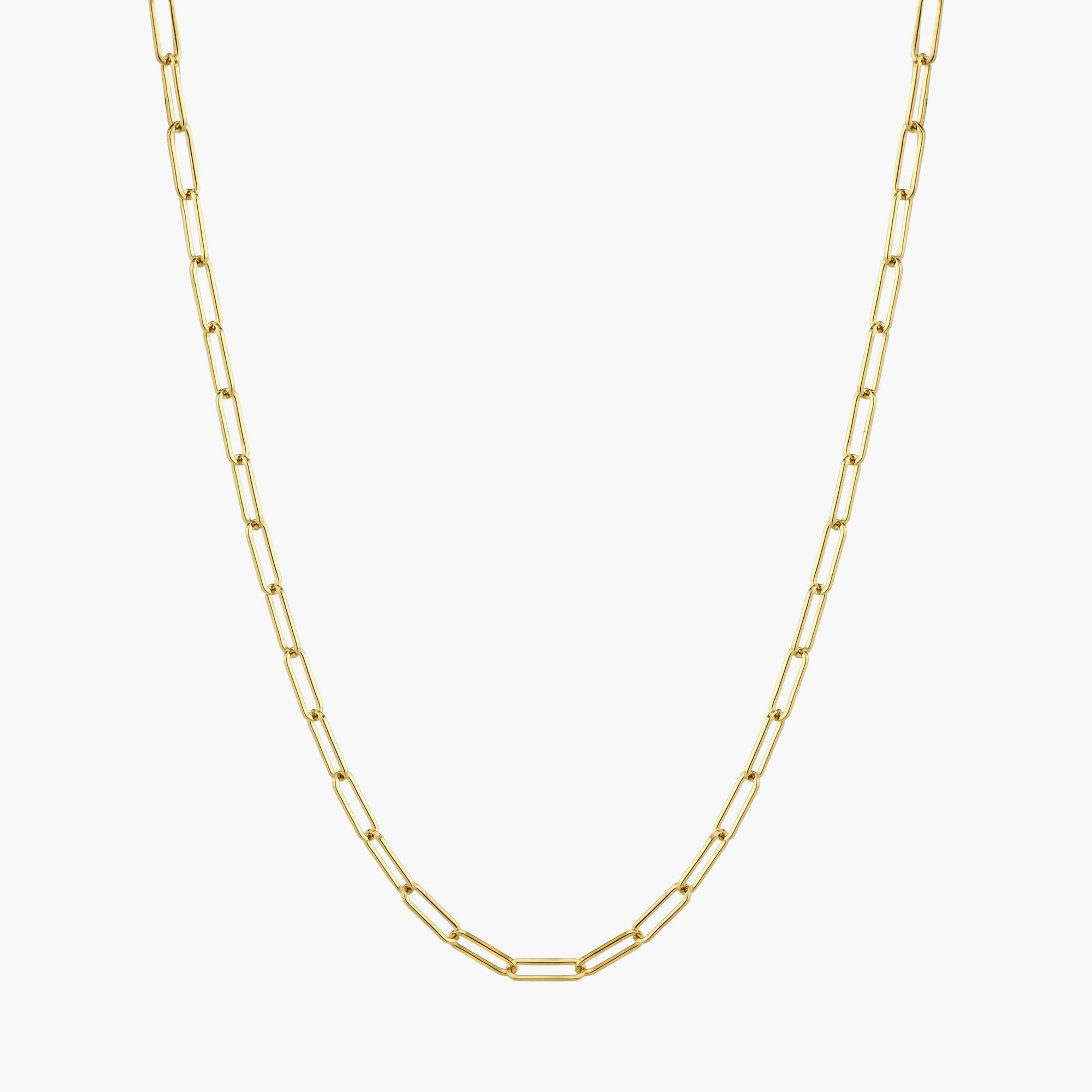 Staple Chain Necklace