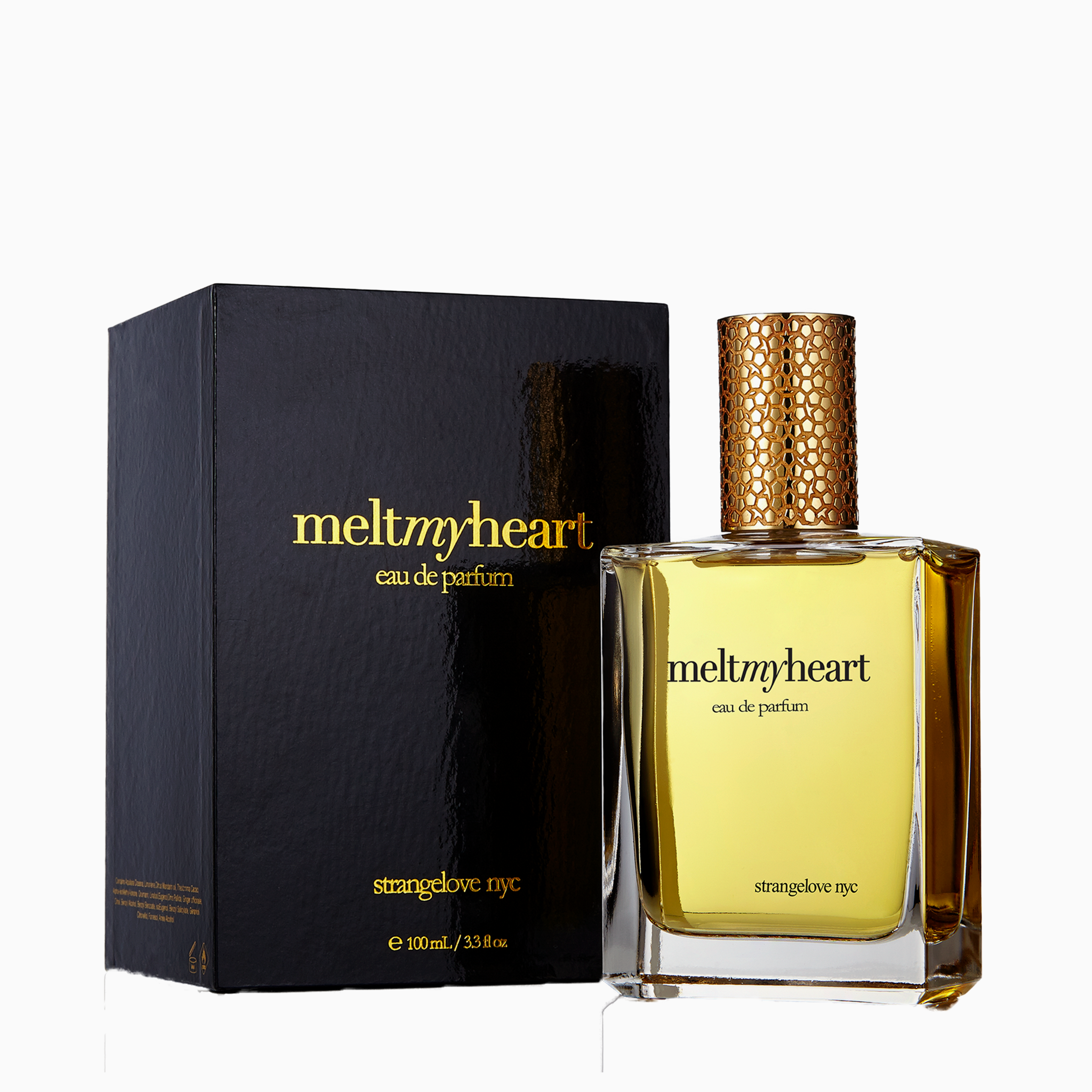 Meltmyheart 100 Ml Parfum