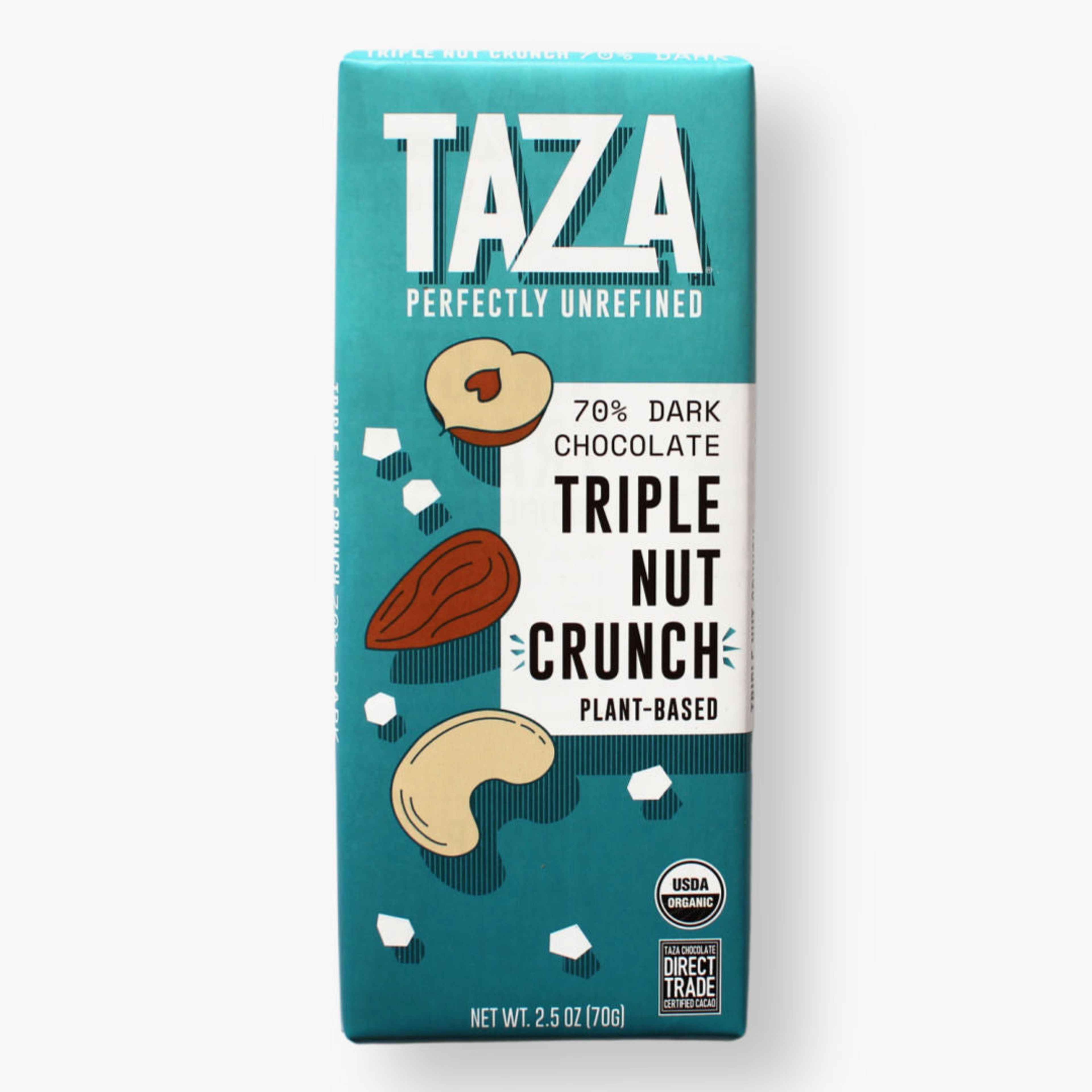 Triple Nut Crunch