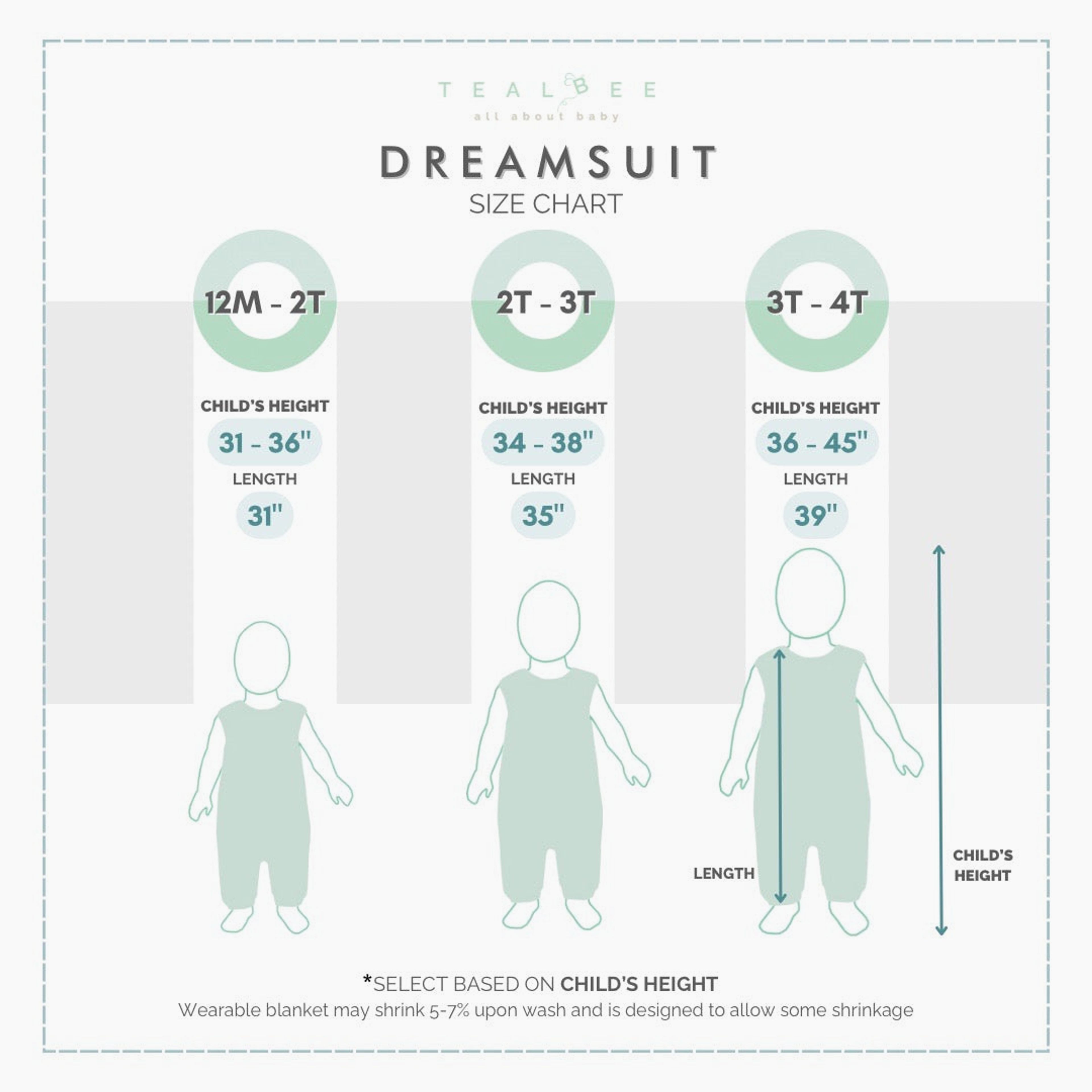 Dreamsuit | Checkered | 0.8 TOG
