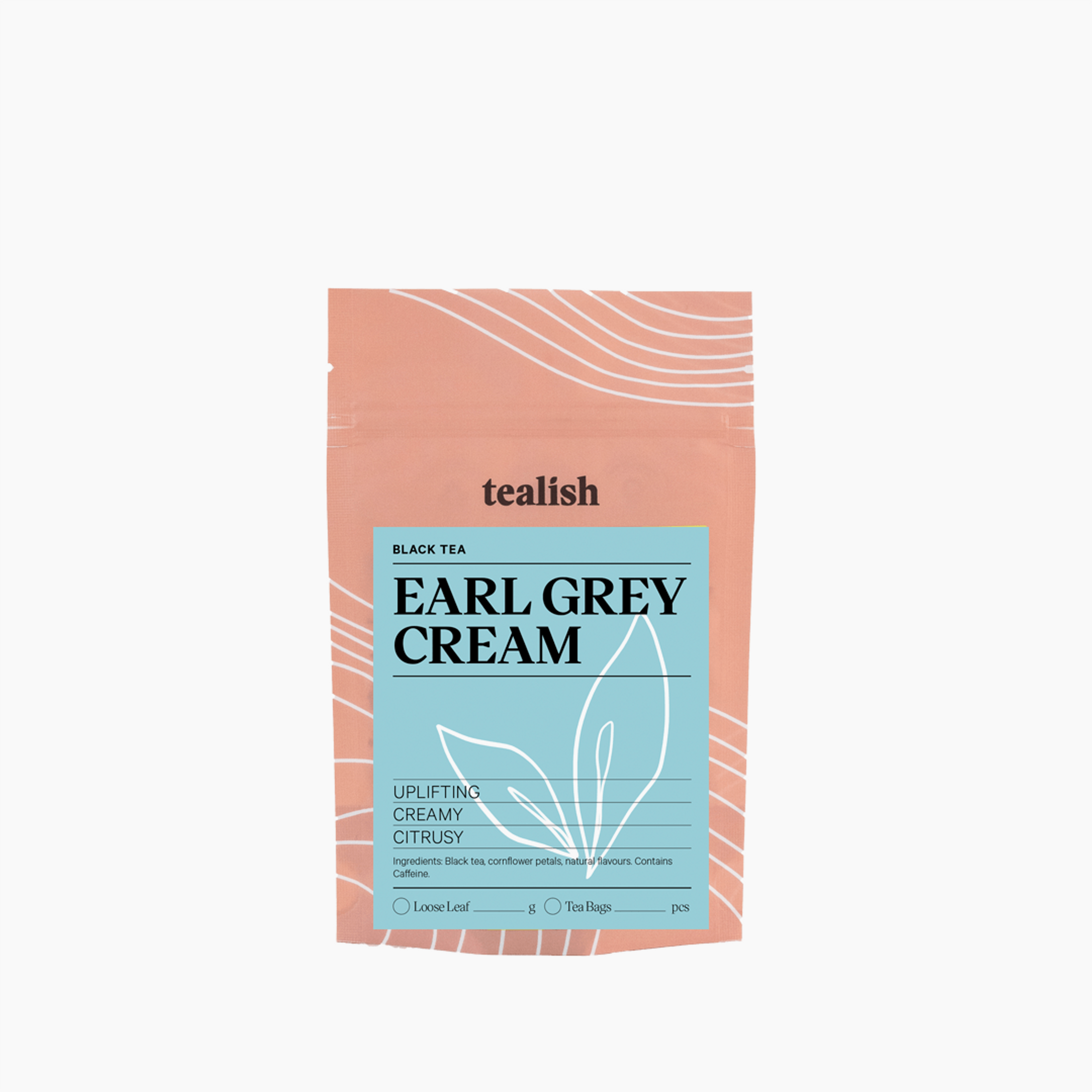 Earl Grey Cream