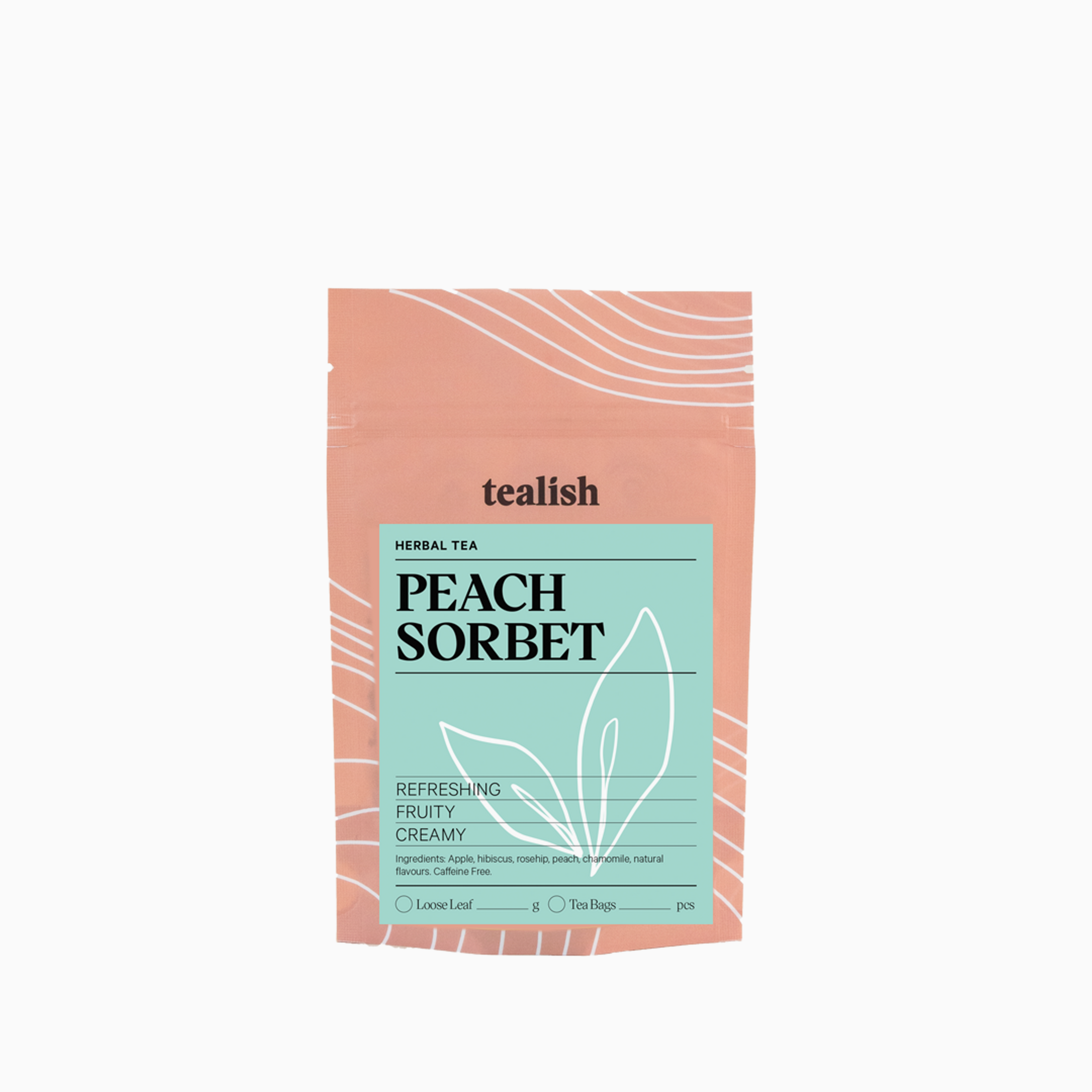 Peach Sorbet