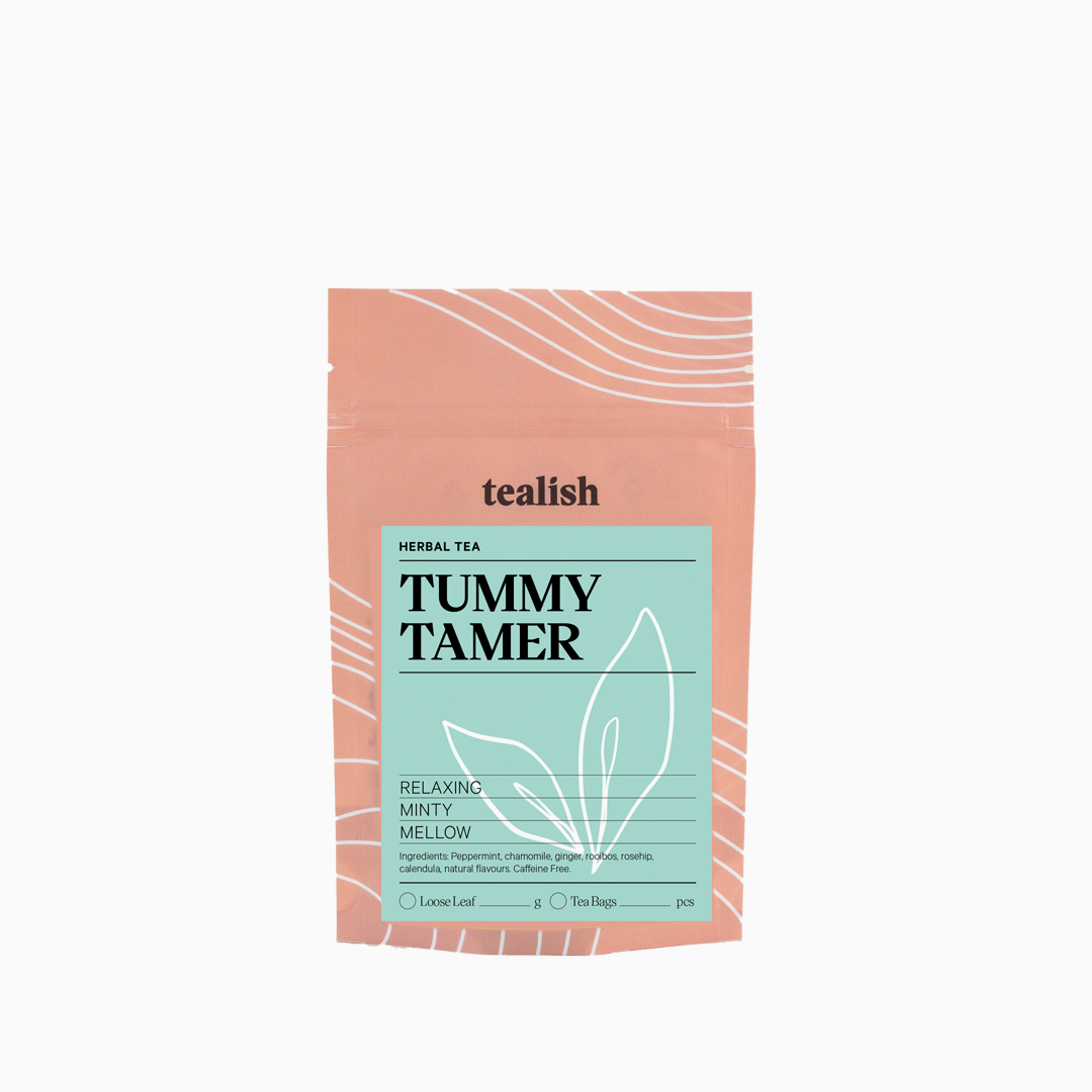 Tummy Tamer