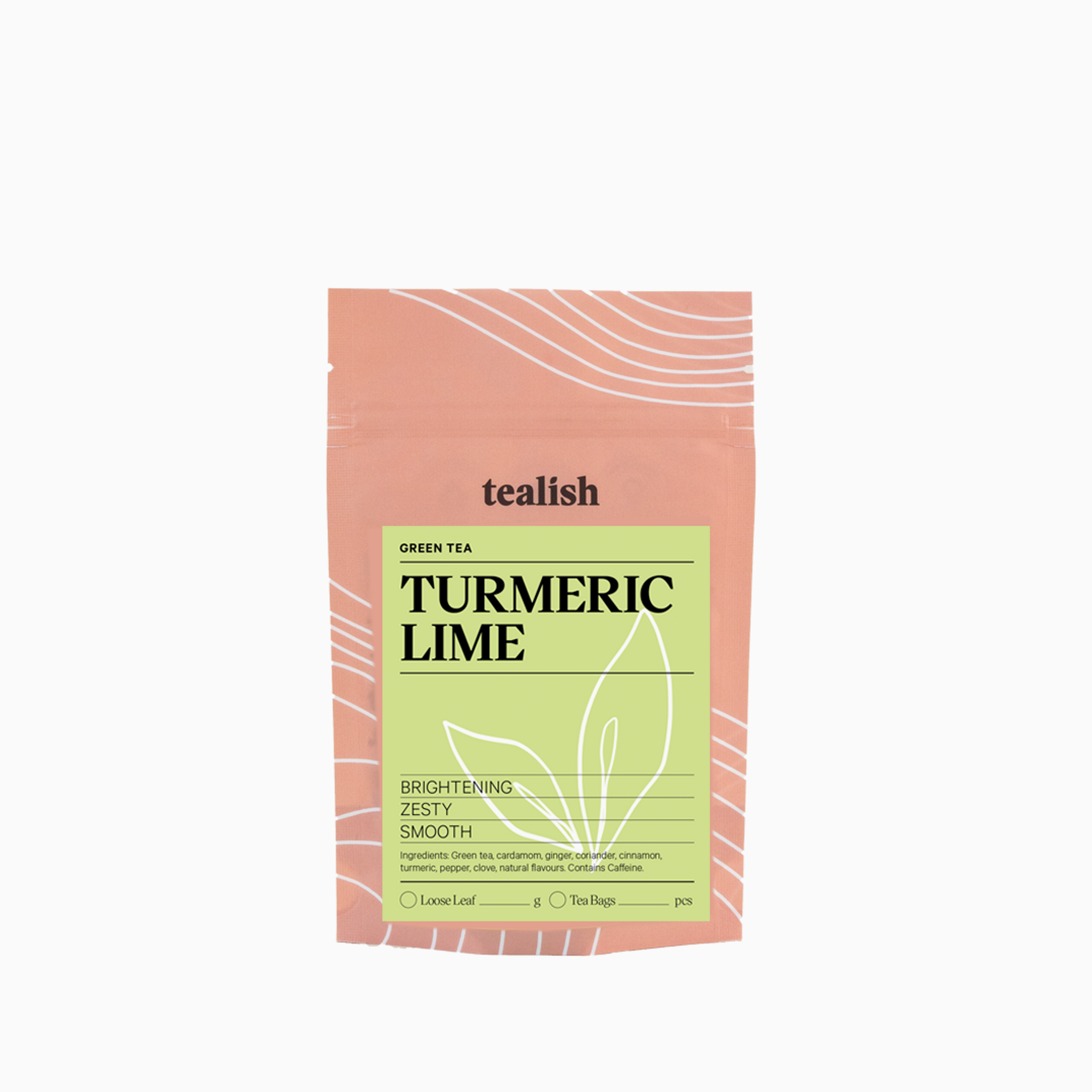 Turmeric Lime