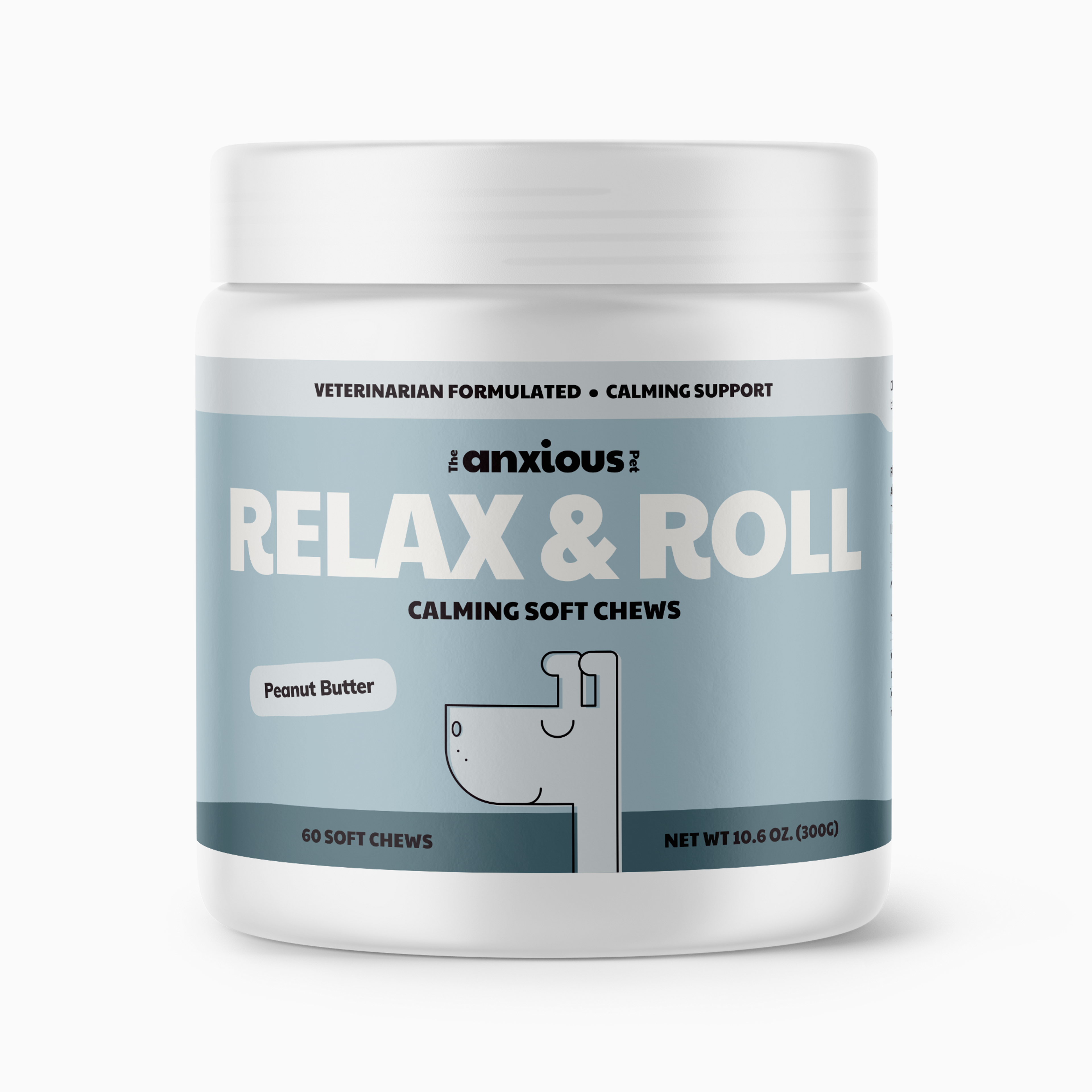 Relax & Roll Soft Chews