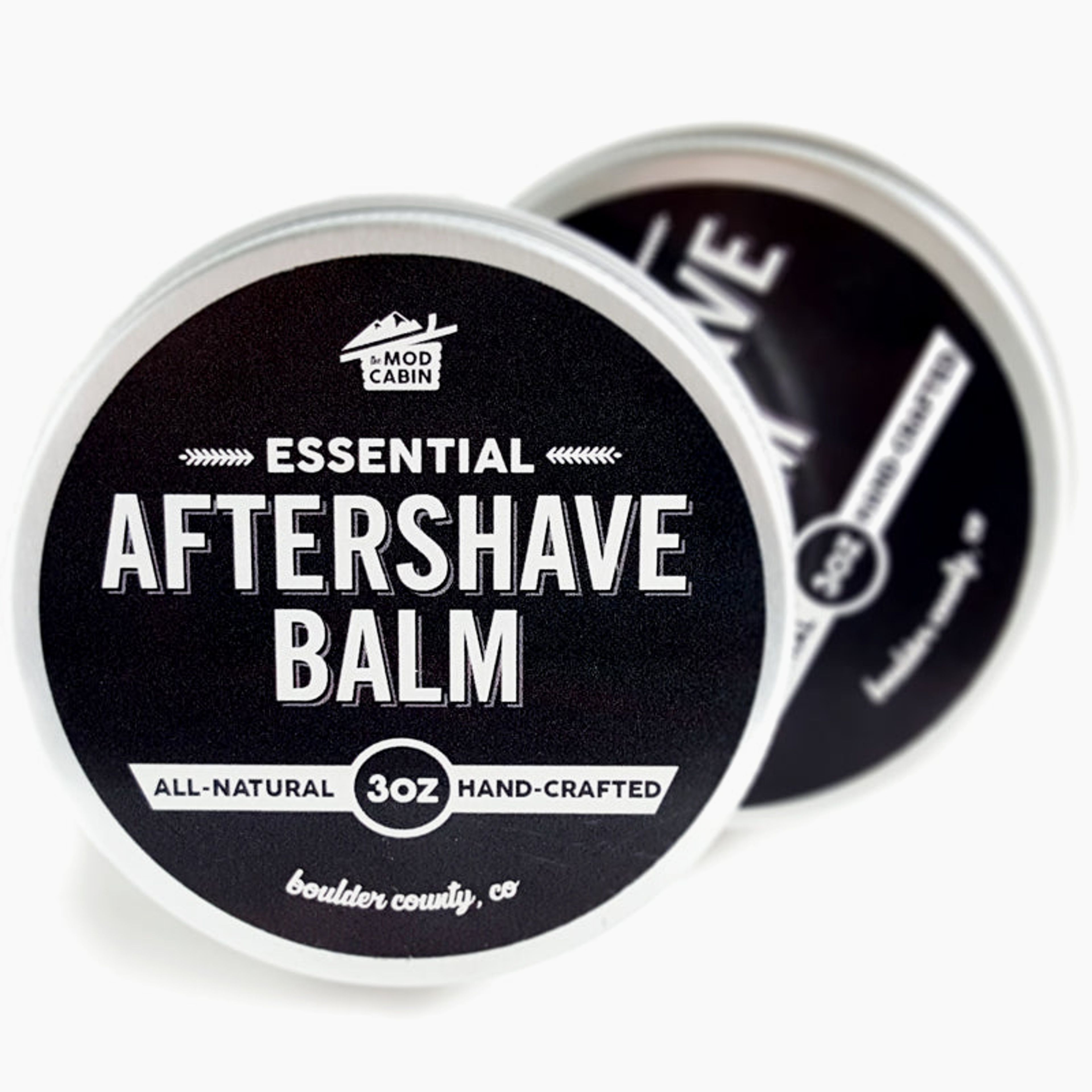 Essential Aftershave Balm (Unscented)