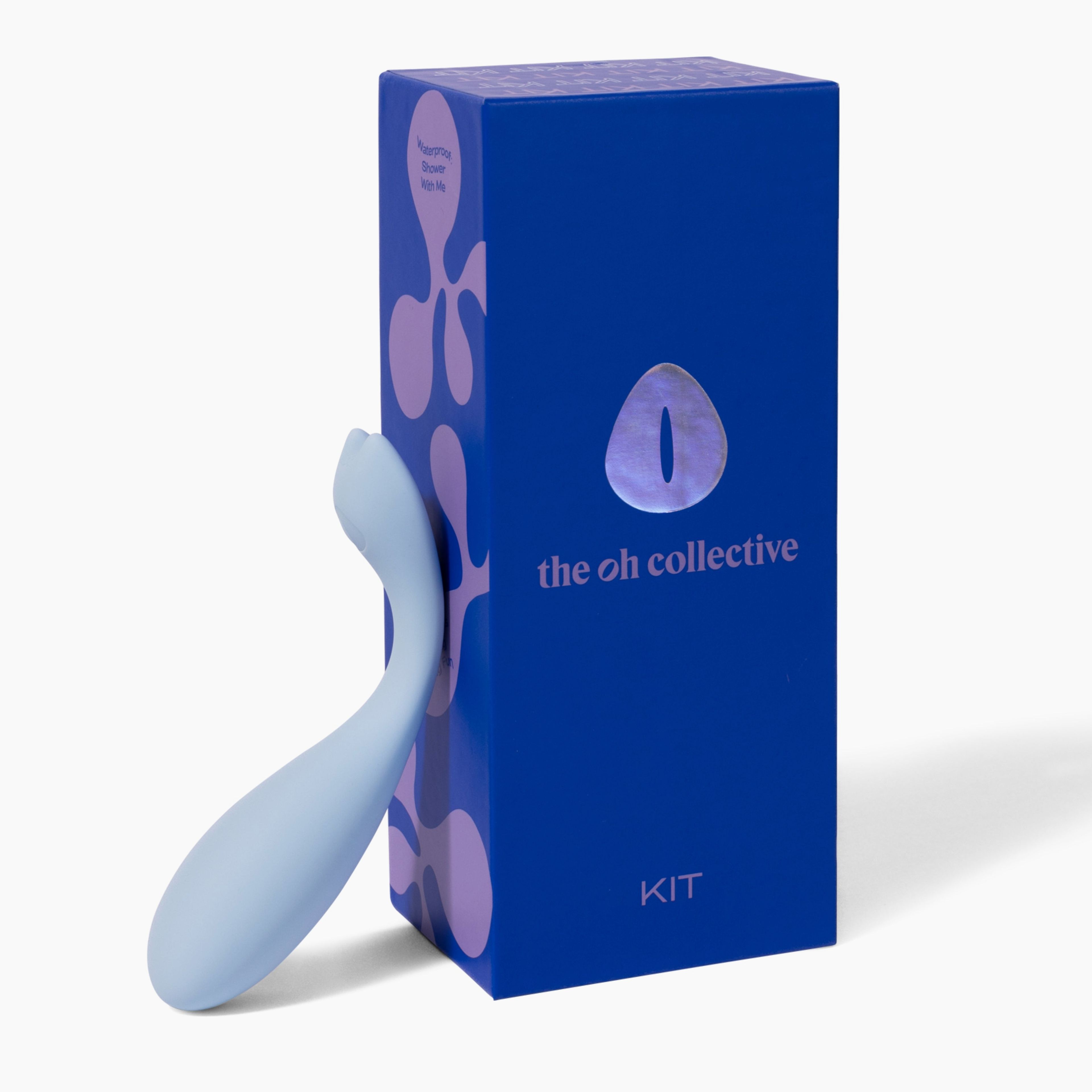 Kit | Clitoral & G-Spot Vibrator | Bendy Modern Day Rabbit Vibrator