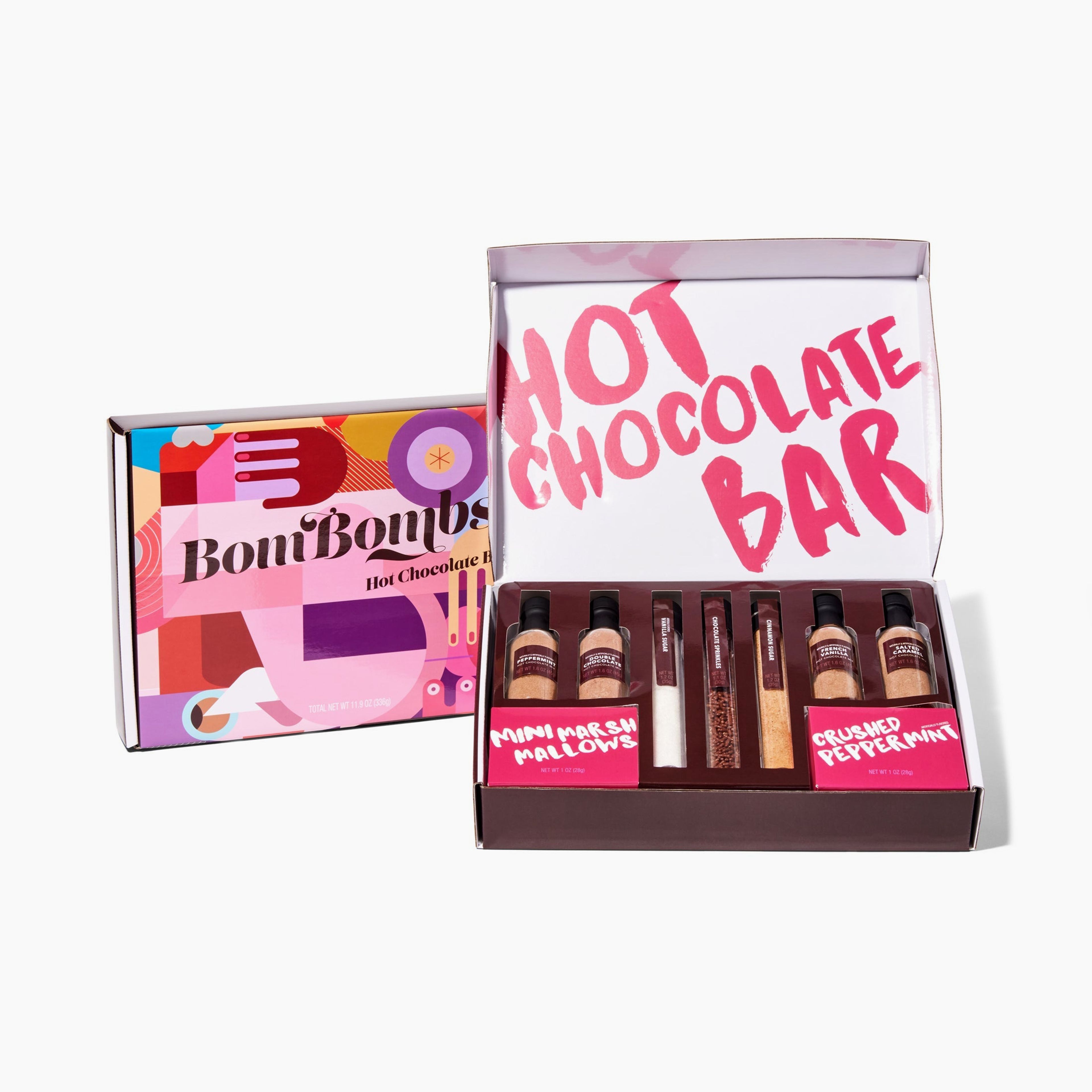 BomBombs Hot Chocolate Bar DIY Hot Chocolate Set