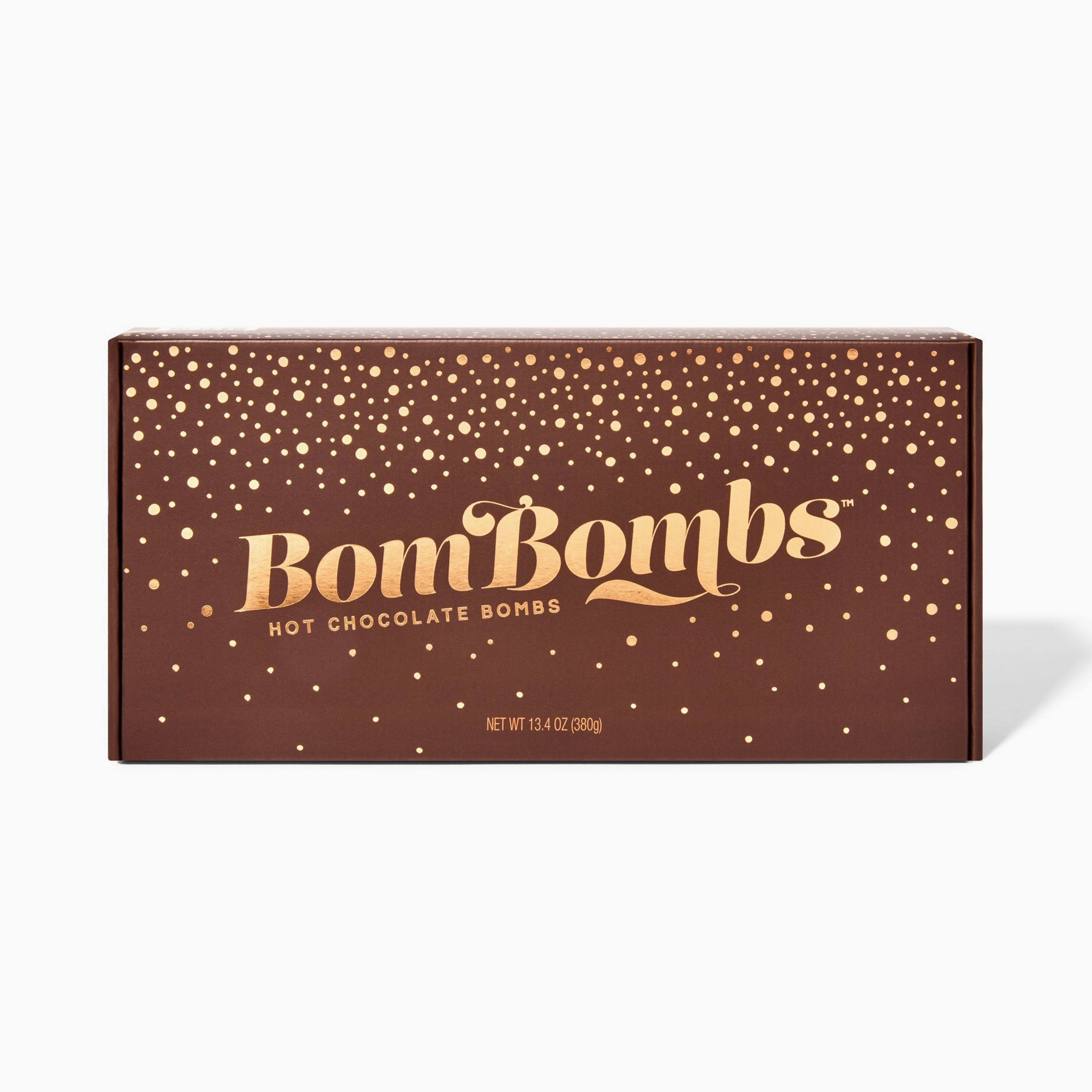 BomBombs Hot Chocolate Bombs, Set of 10