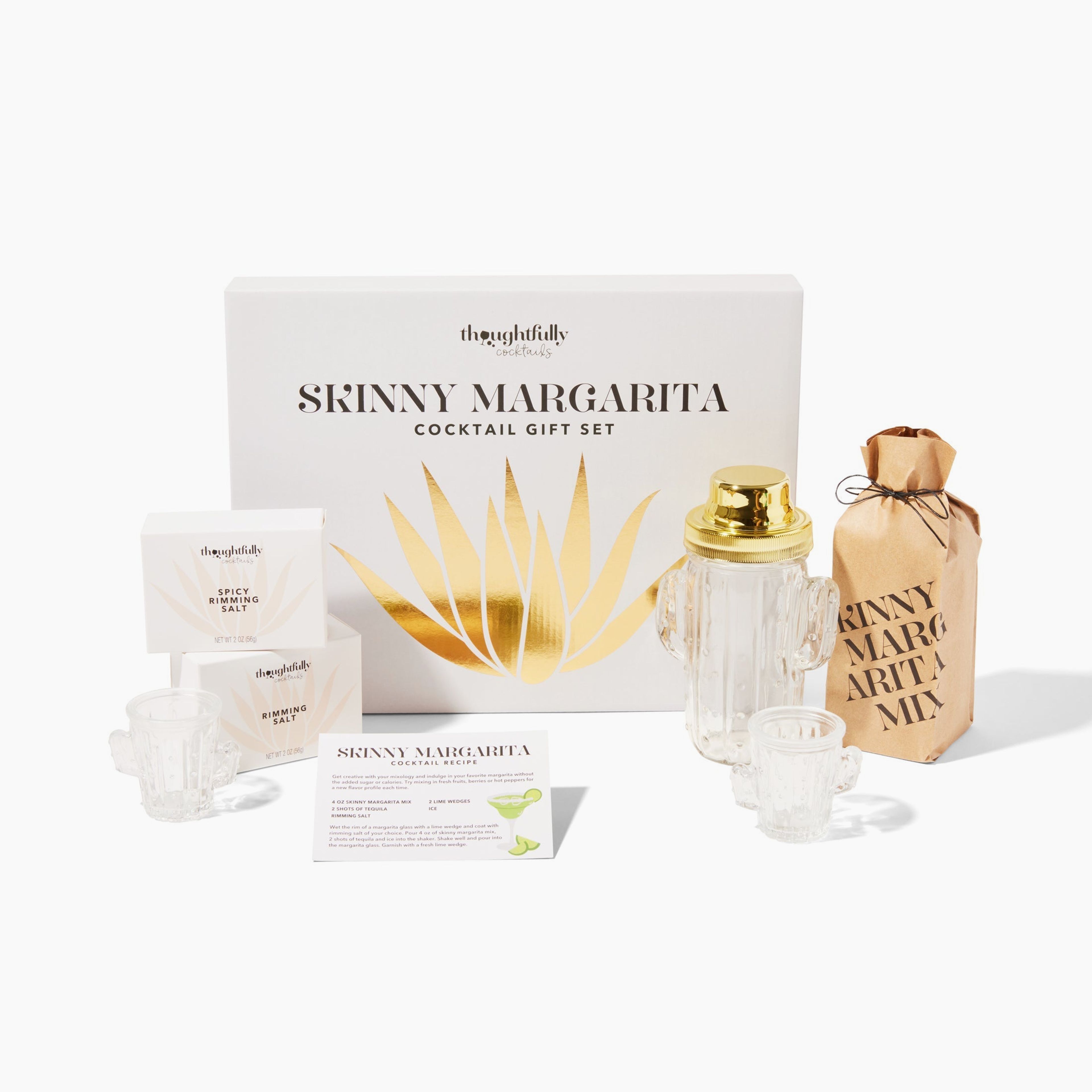 Skinny Margarita Gift Set