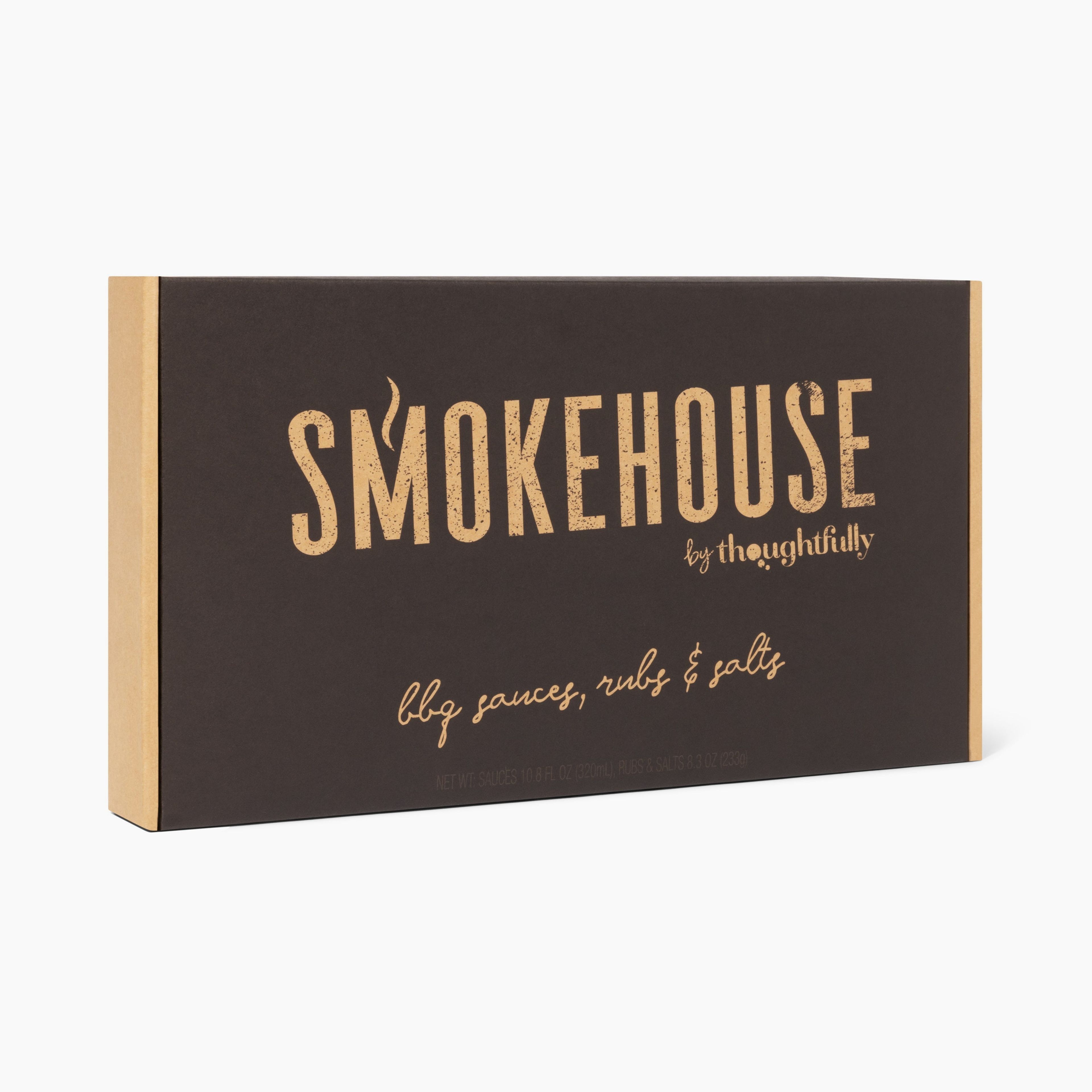 Smokehouse Ultimate BBQ Sampler, Set of 10
