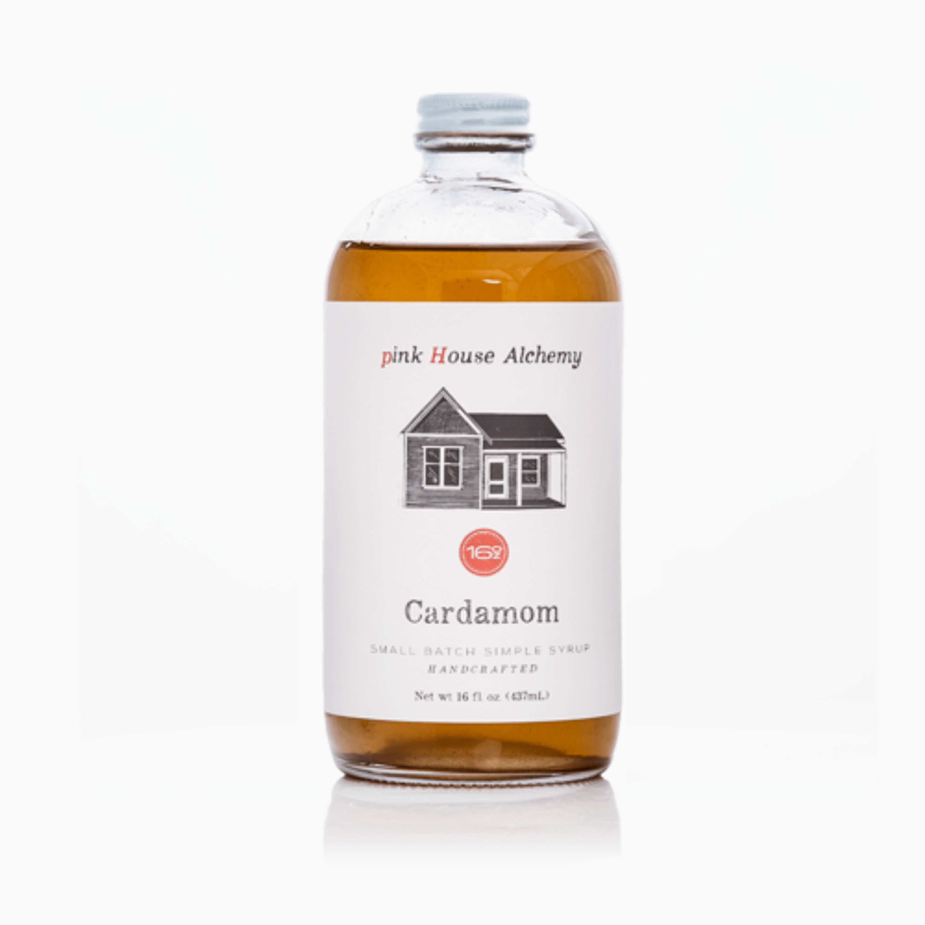 Cardamon Syrup