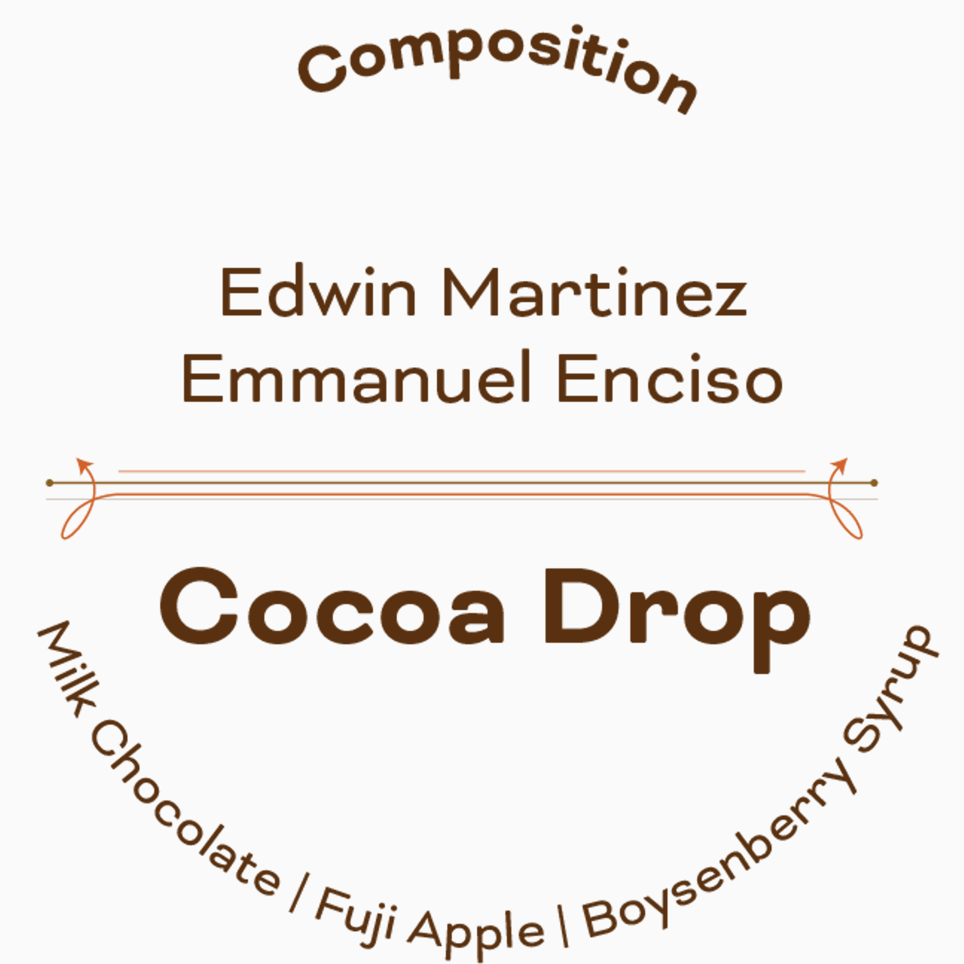 Cocoa Drop