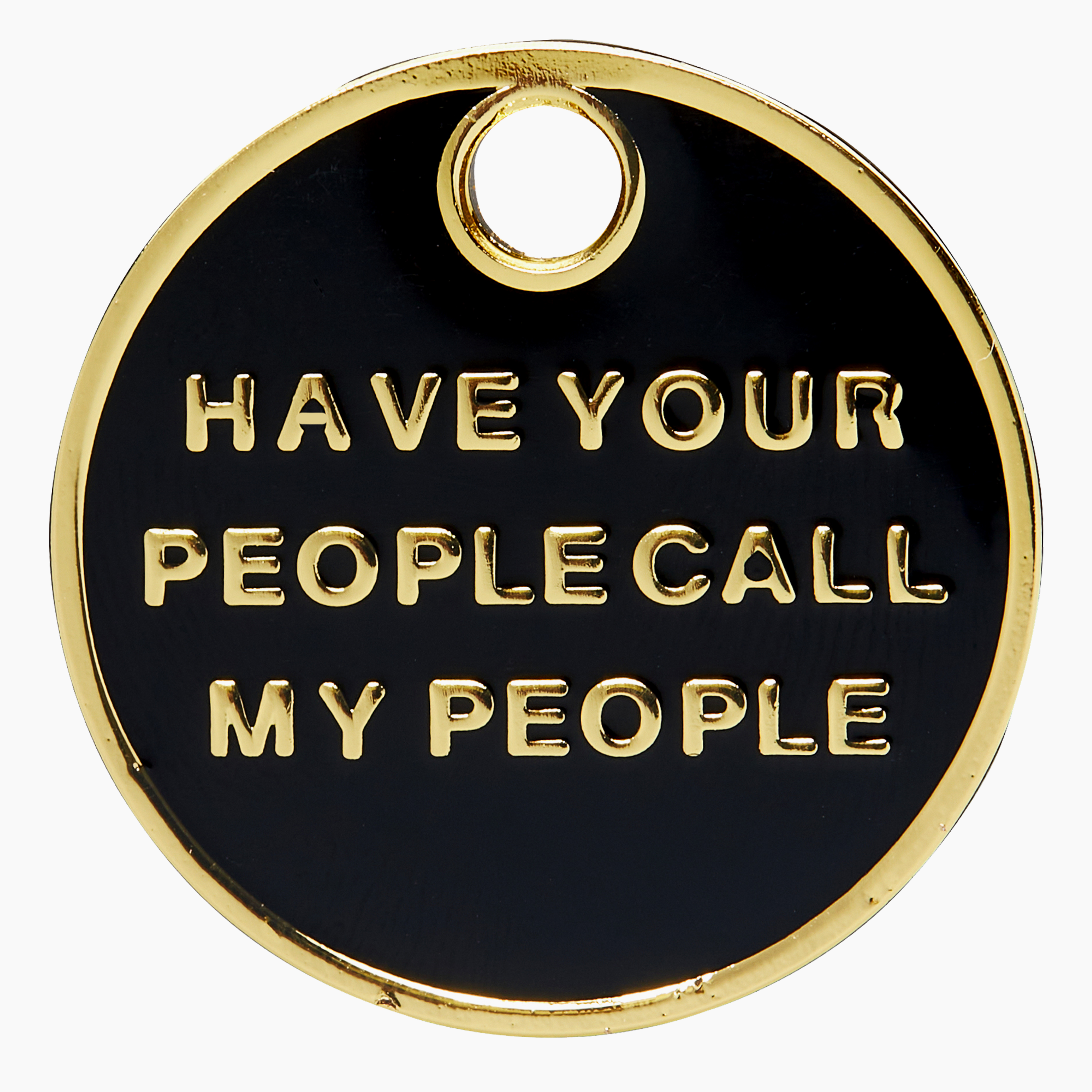 Call My People Tag
