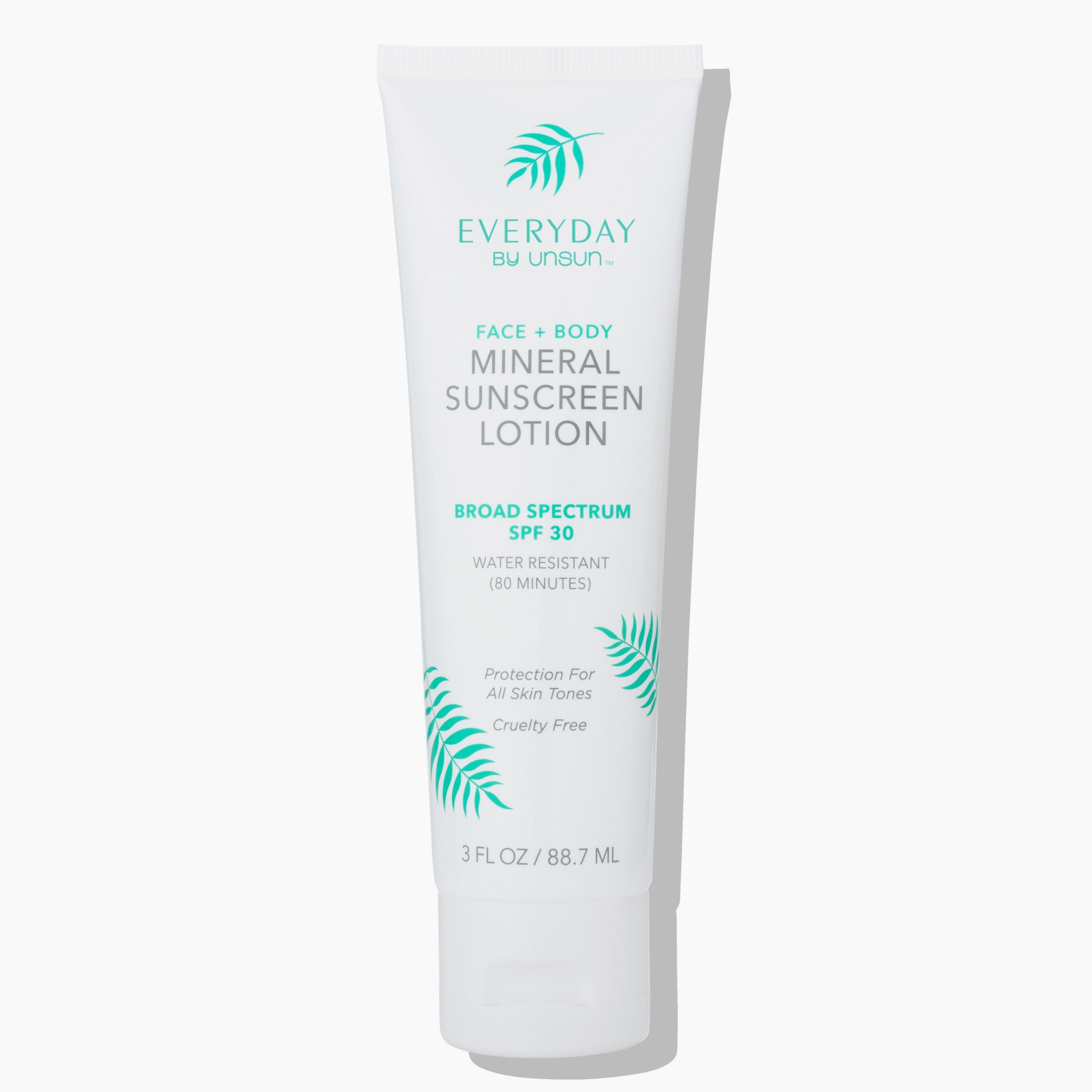 EVERYDAY Face + Body Mineral SPF30 Lotion