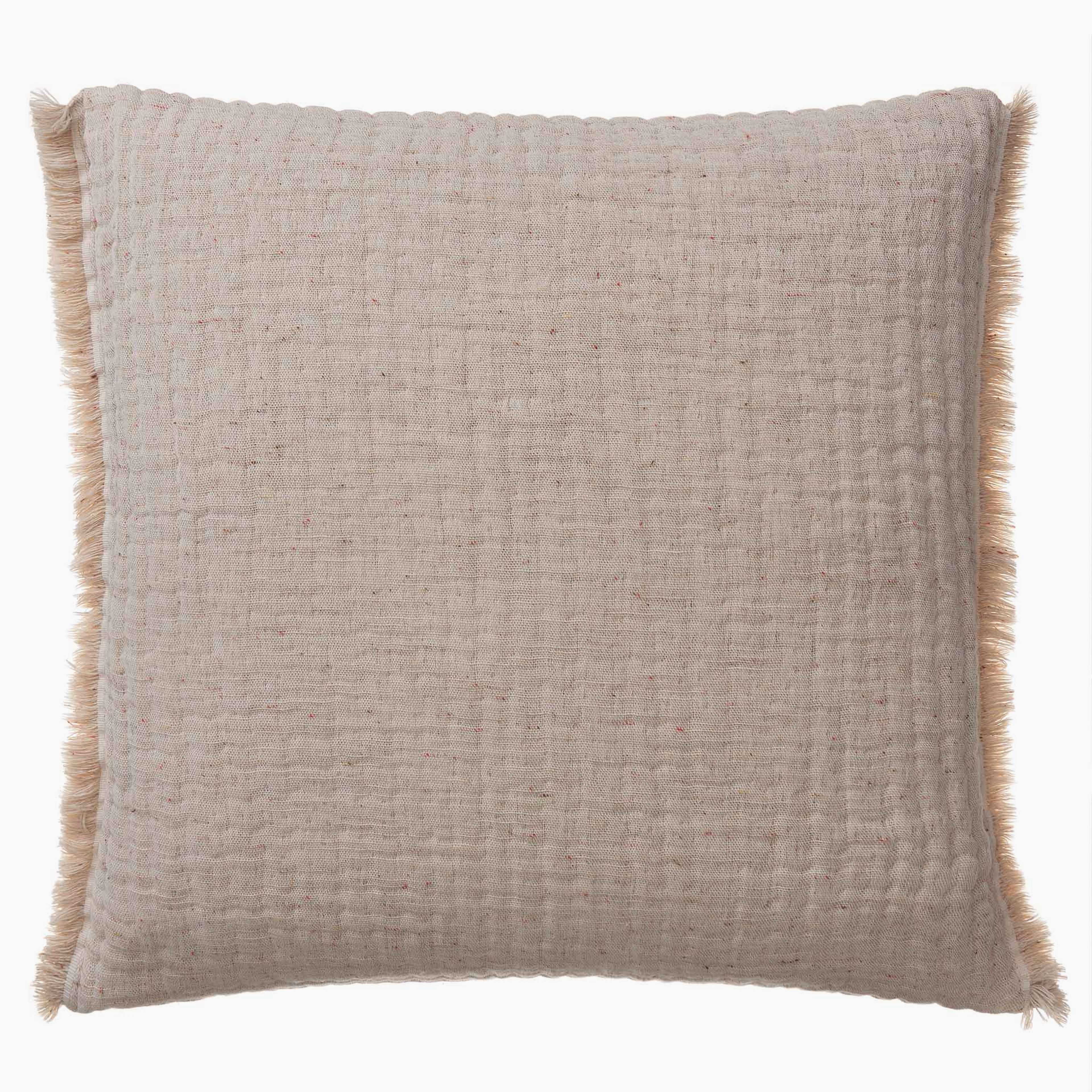 Cousso Cushion Cover [Natural]