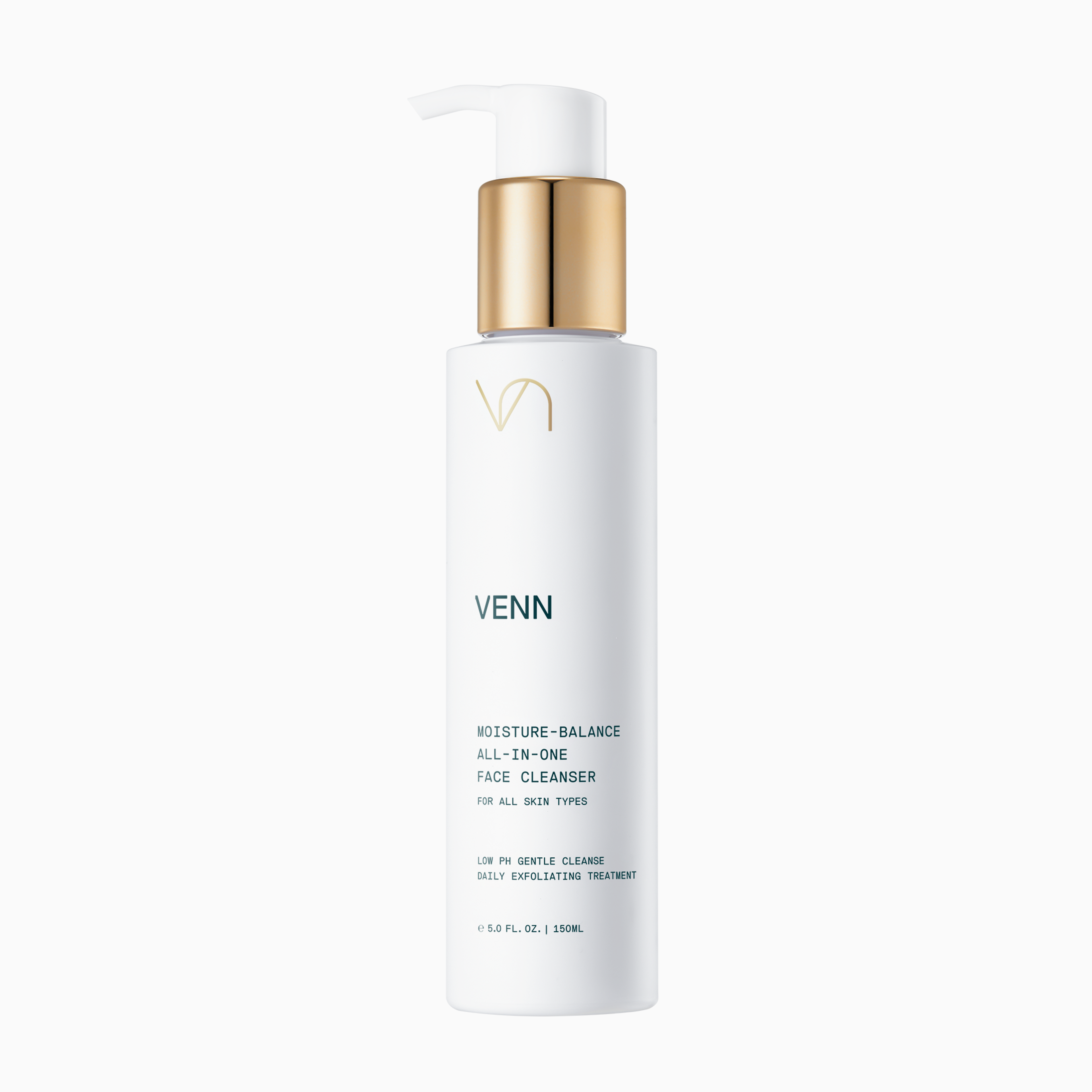 Moisture-Balance All-In-One Face Cleanser