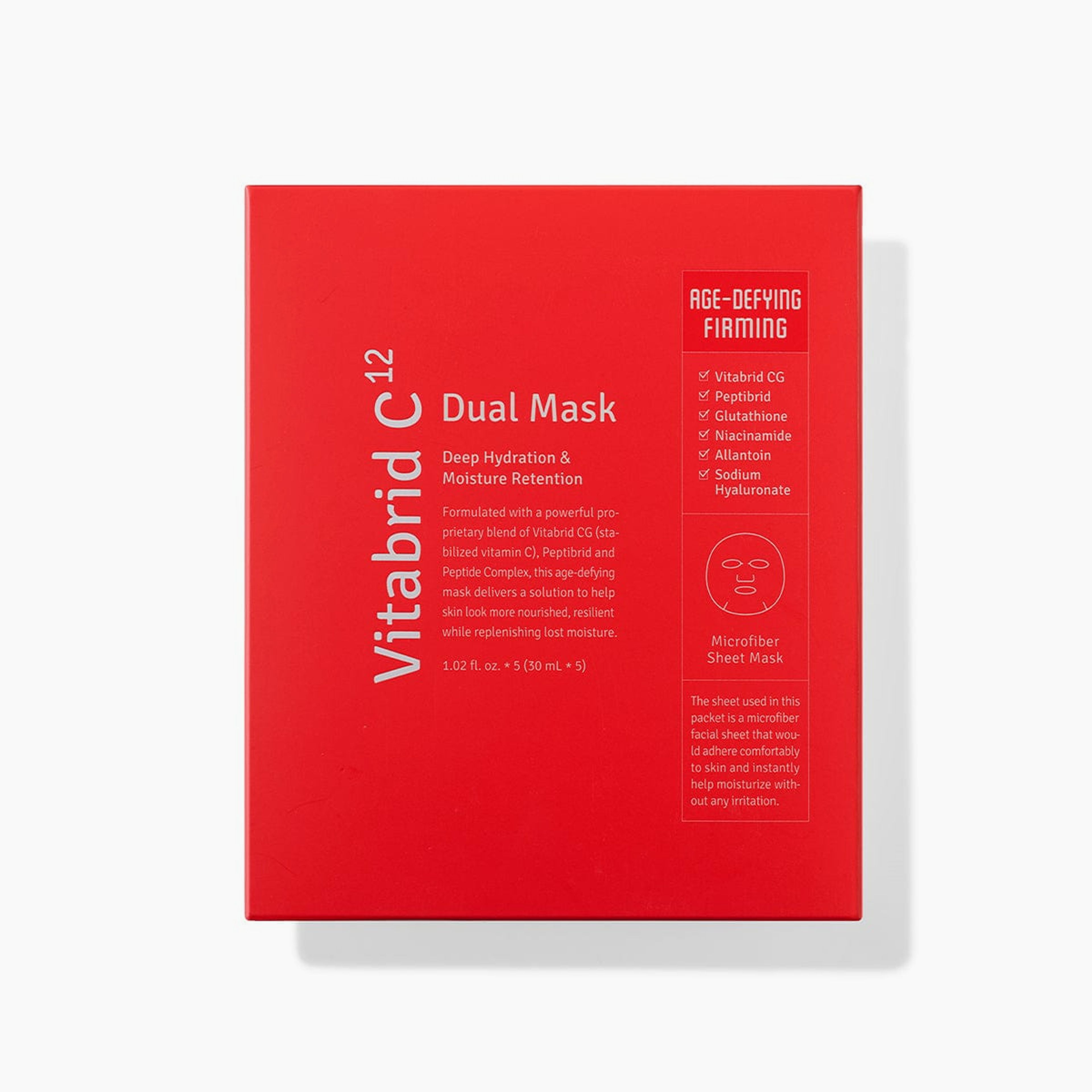 Dual Mask: Age-Defying & Firming
