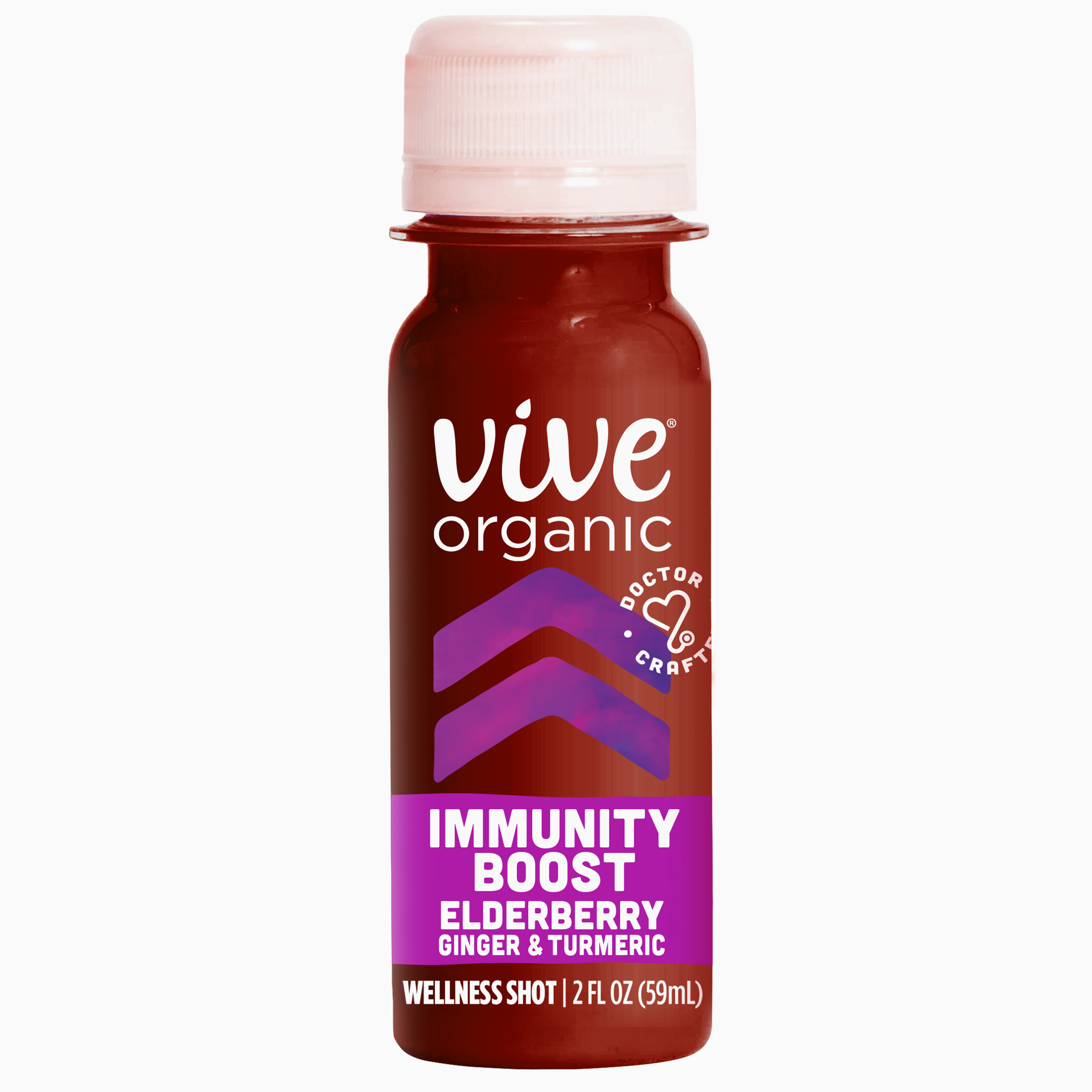 Immunity Boost Shot Elderberry