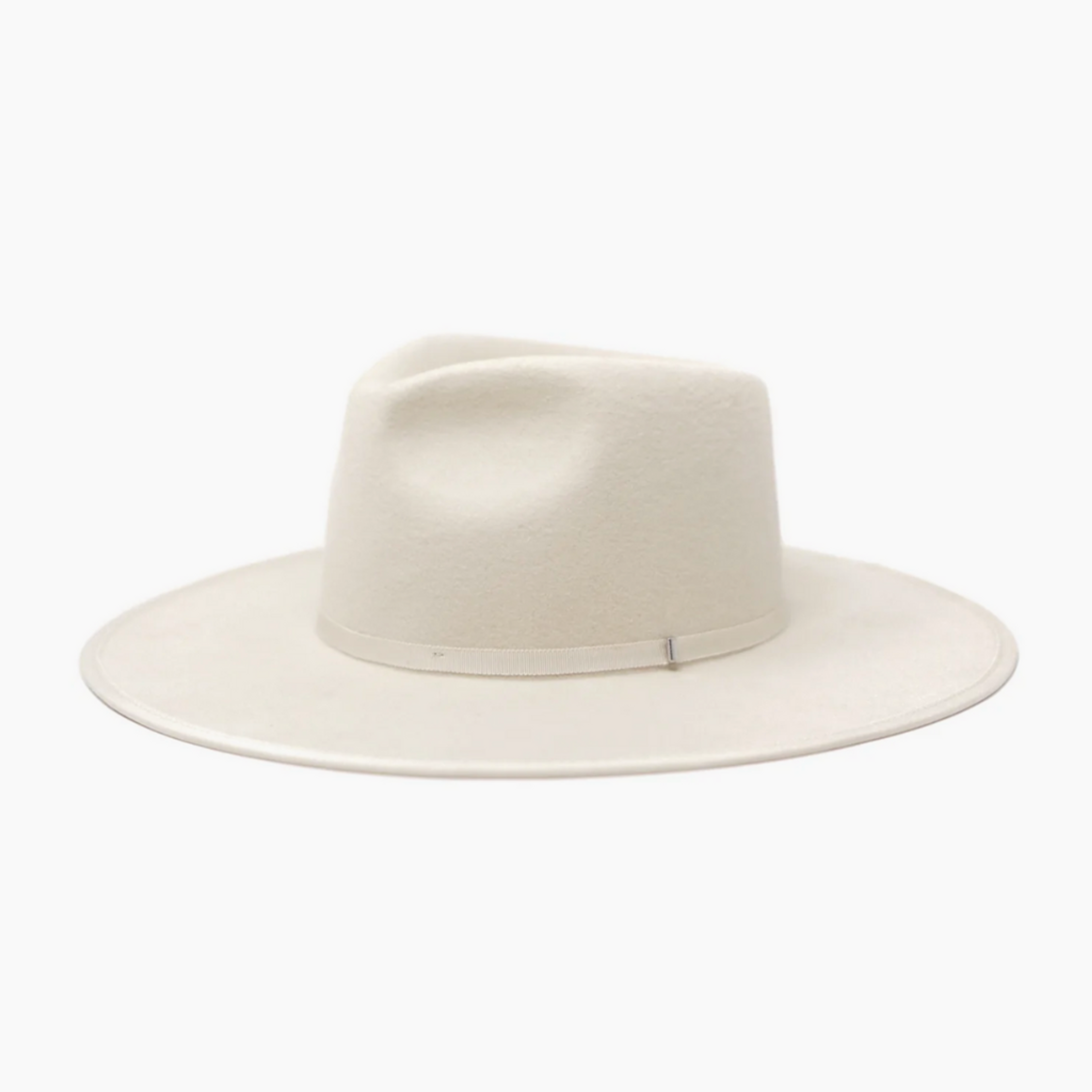 Coast Rancher Fedora Hat - Black