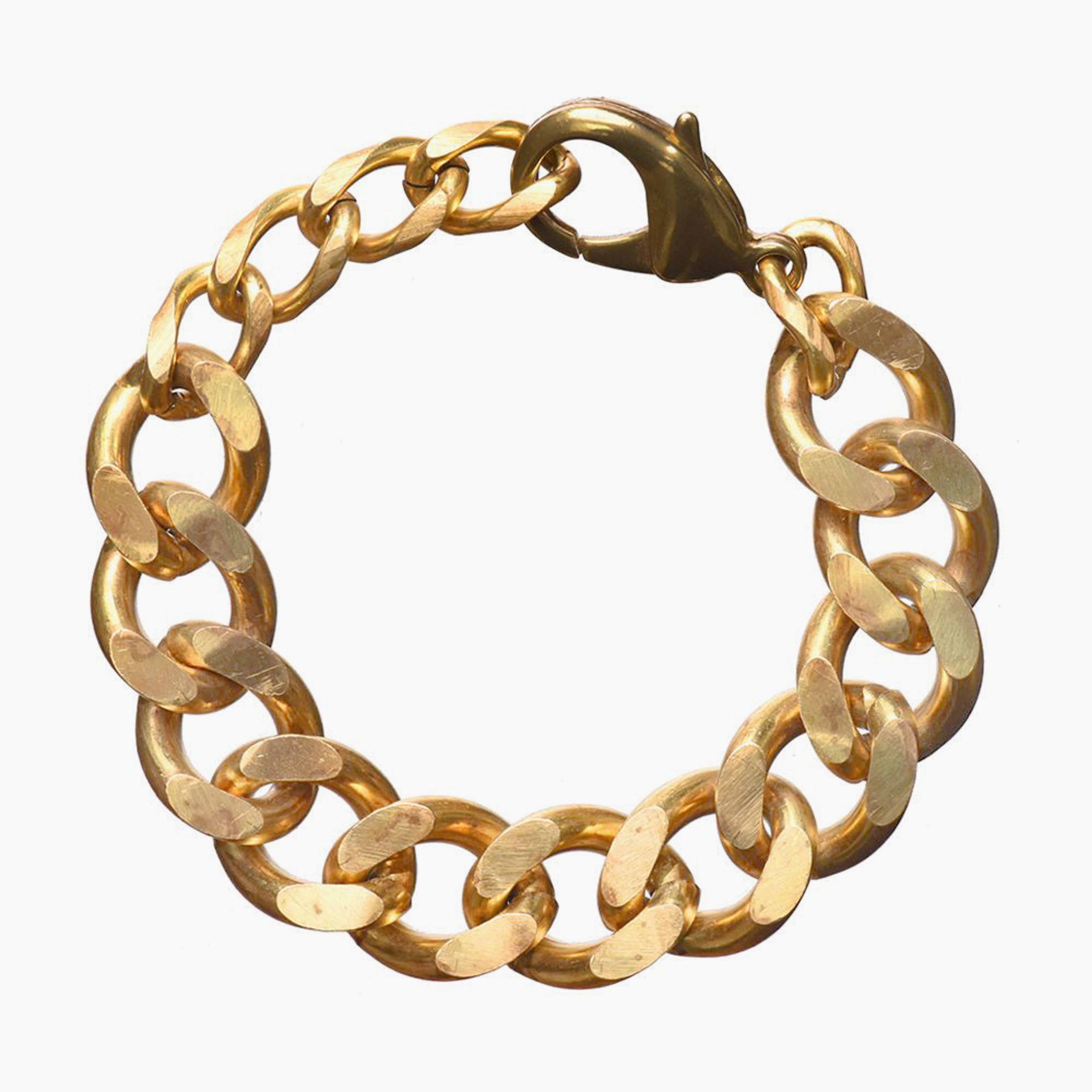 Rey Chunky Chain Bracelet