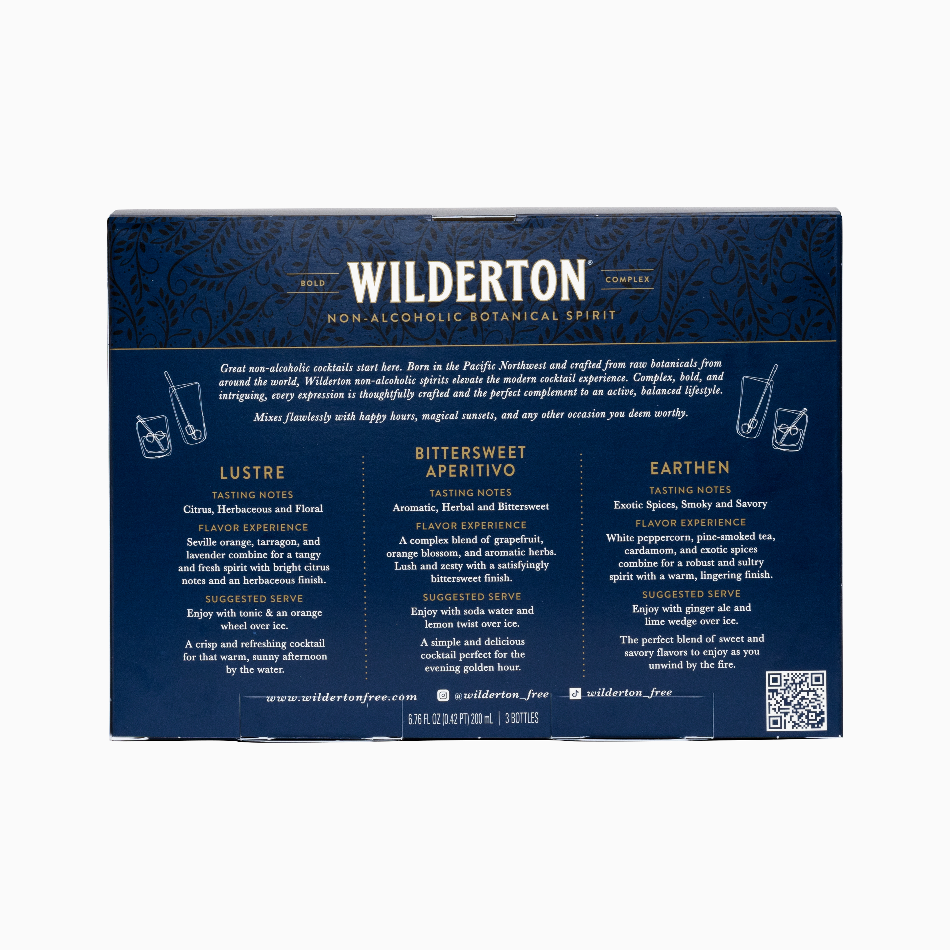 Wilderton Sample Pack (New!)