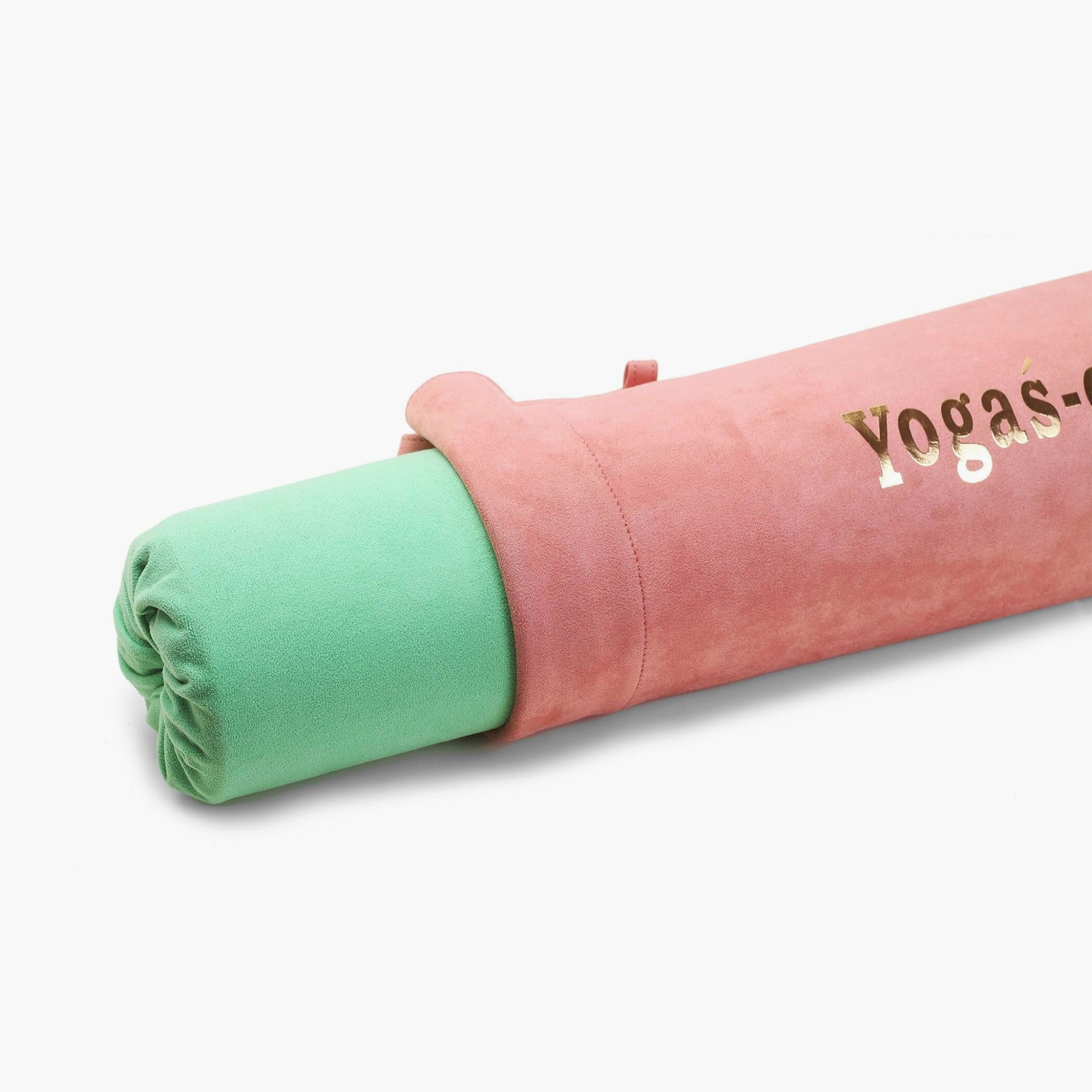 Wiworldandi Superior Yoga Mat Bag - Pink