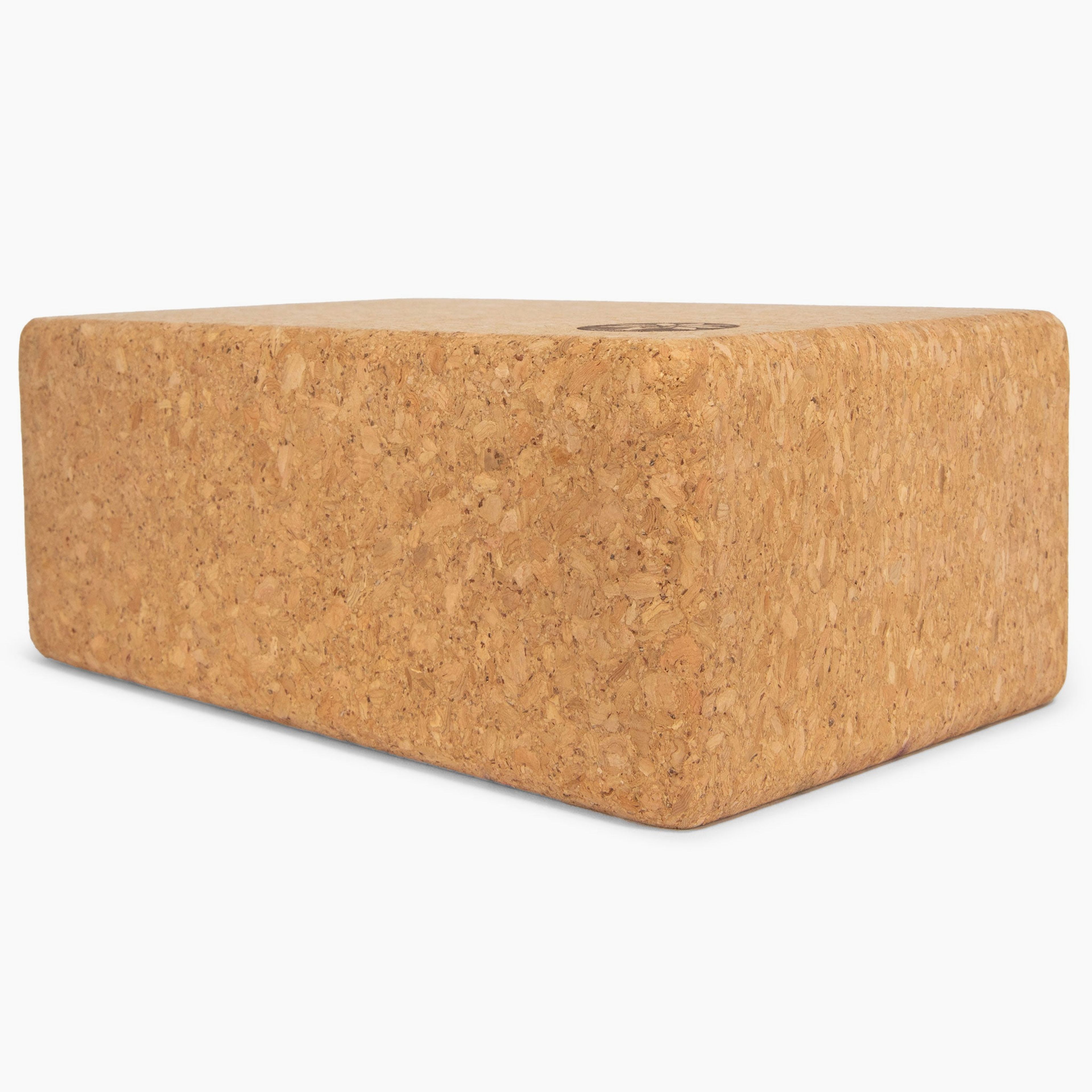 Cork Yoga Block