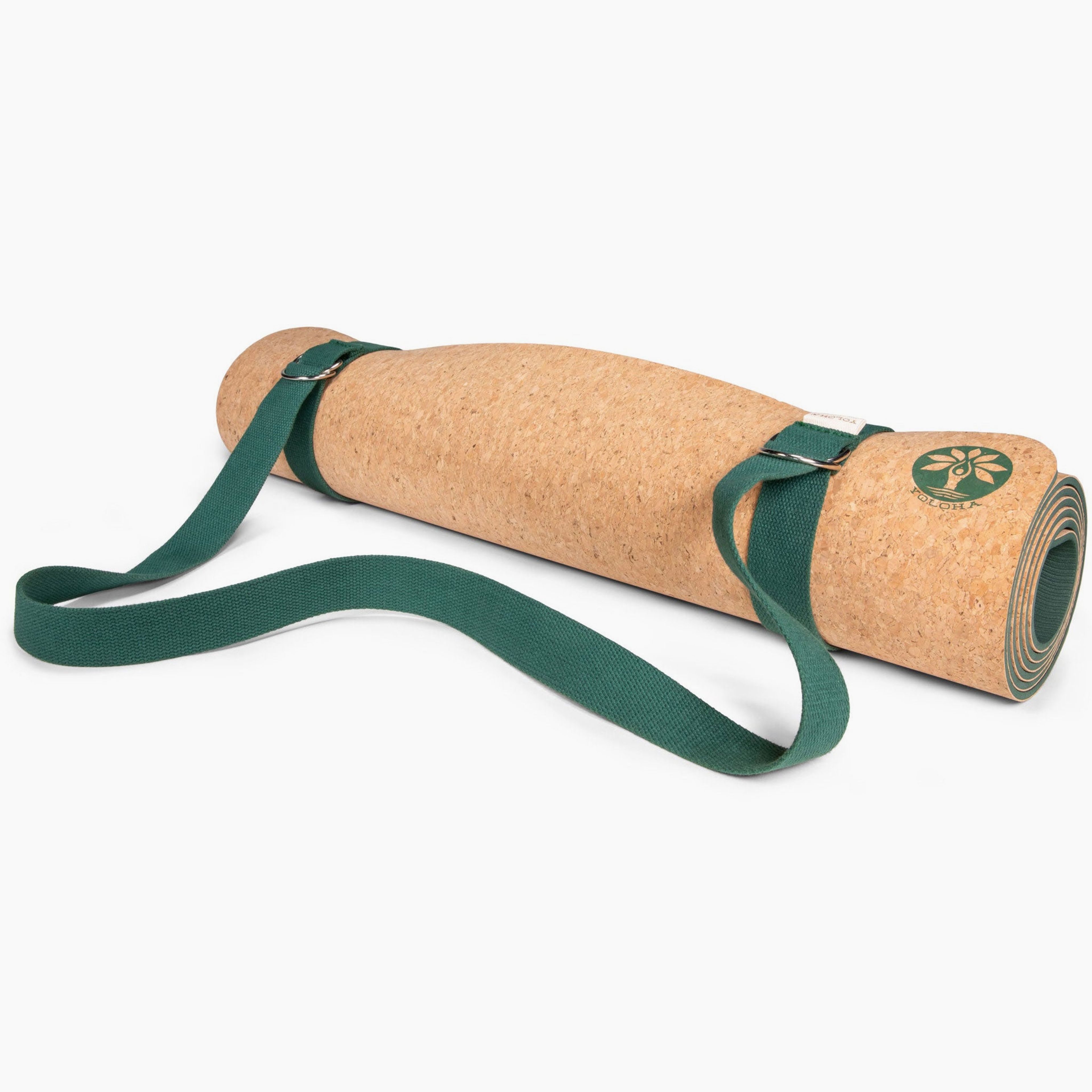 Green Sling and Mat Strap