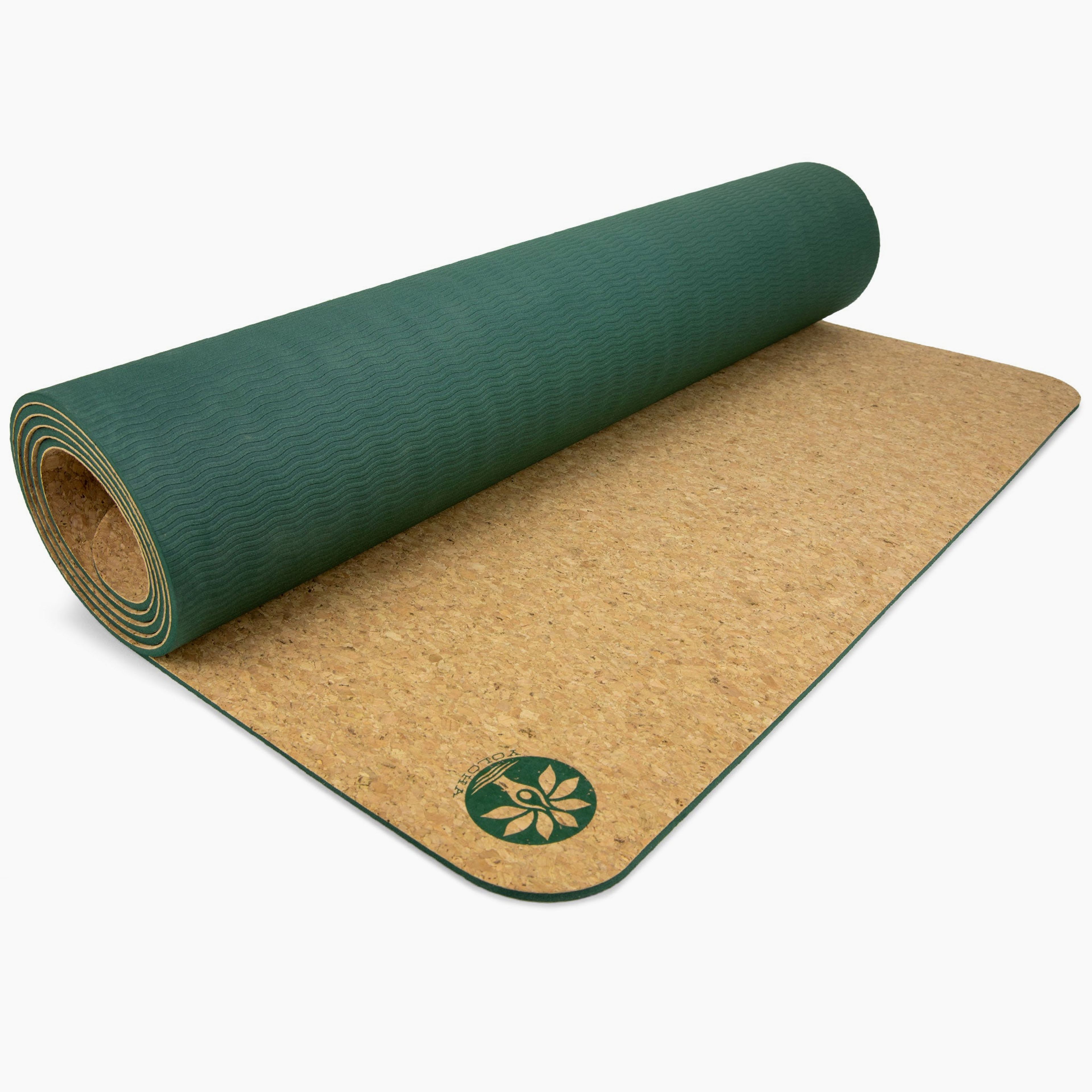 Nomad Cork Yoga Mat