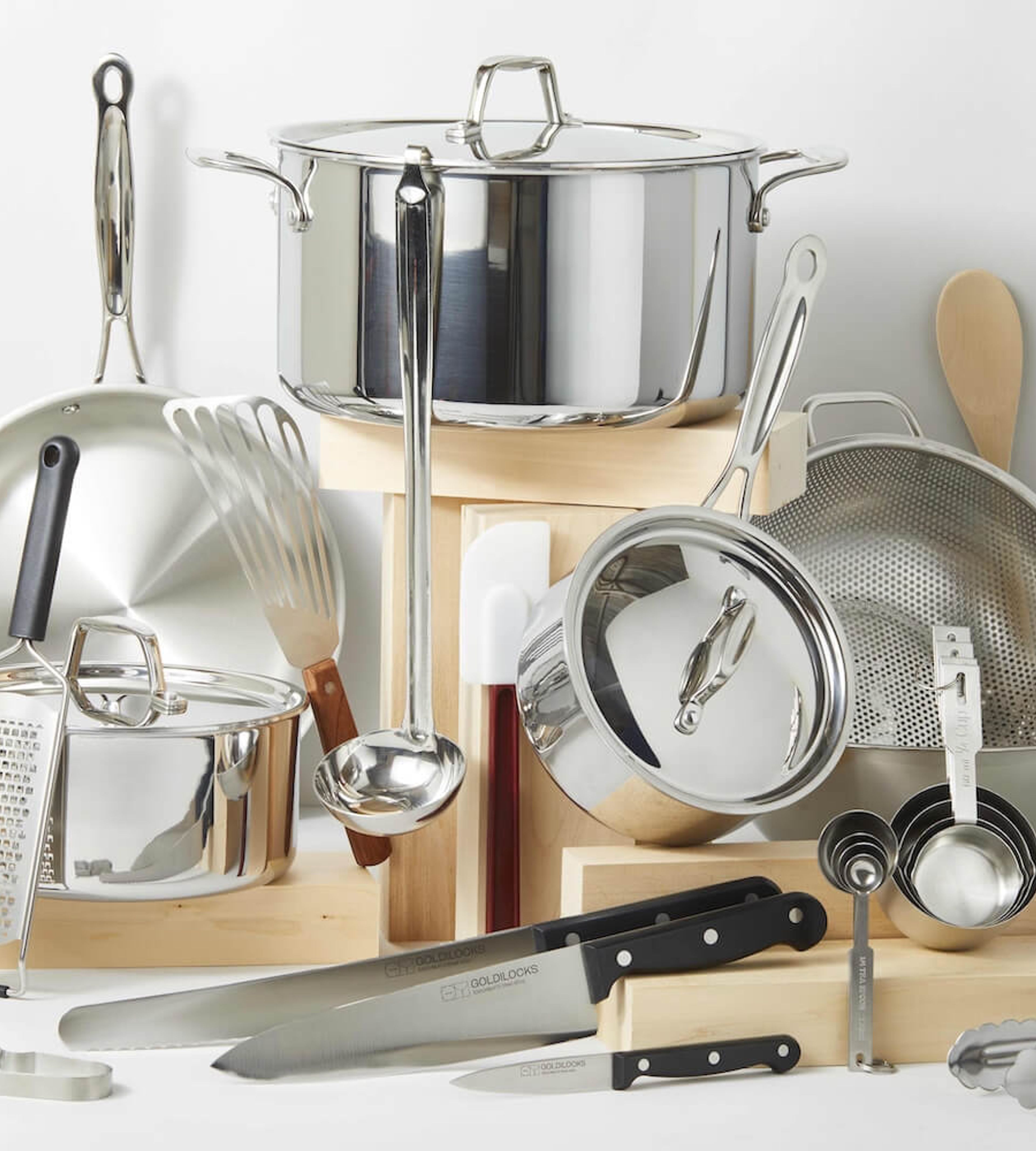 Cookware for the Aspiring Chef