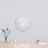Ornate Sphere Pendant Lamp | Flower Ball