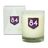 No. 84 Plum Patchouli Scented Soy Candle
