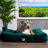 Ali Jewel Ortho Square Companion-Pedic Luxury Dog Bed